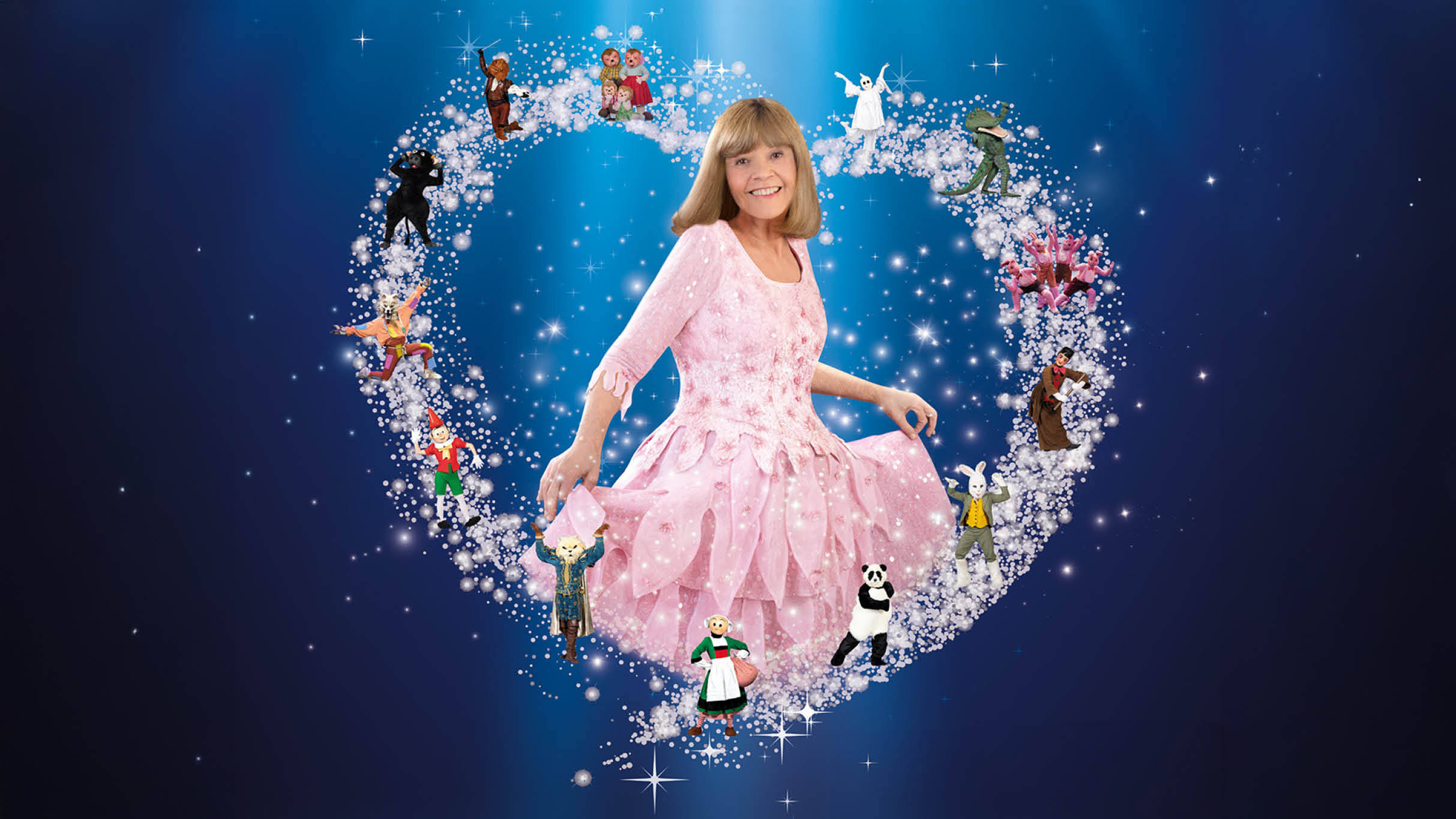 Chantal Goya: Celebrating 50 Years of Musical Magic in Forest National!