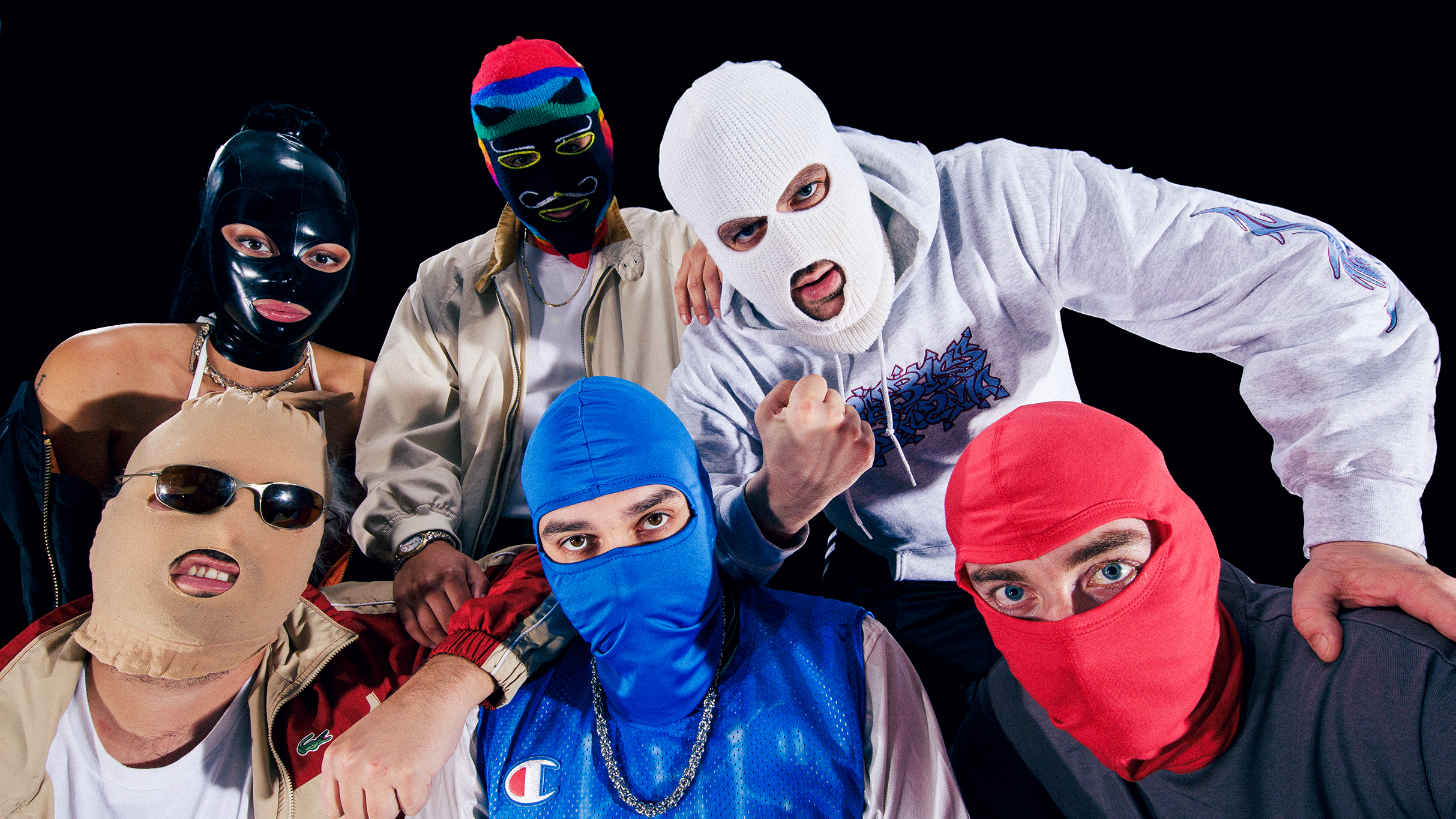 Experience TIEFBASSKOMMANDO: Bass-Heavy Beats at Amsterdam's Melkweg!
