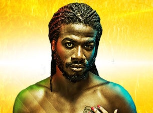 Groove Back to the 90s: Gyptian's Electrifying Performance in Oxford!