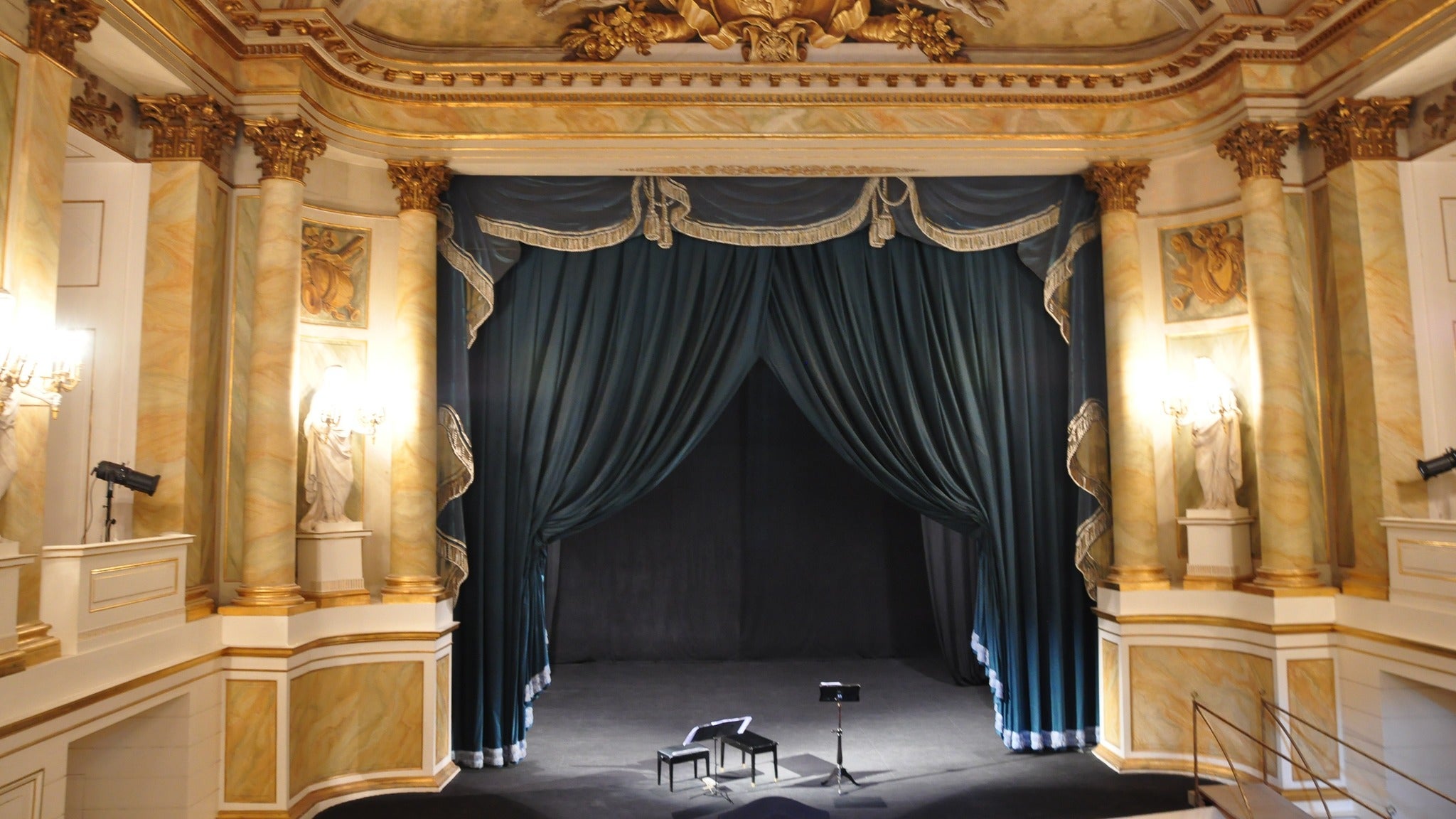 BREL, LE SPECTACLE: A Theatrical Ode to a Musical Icon in St Avold