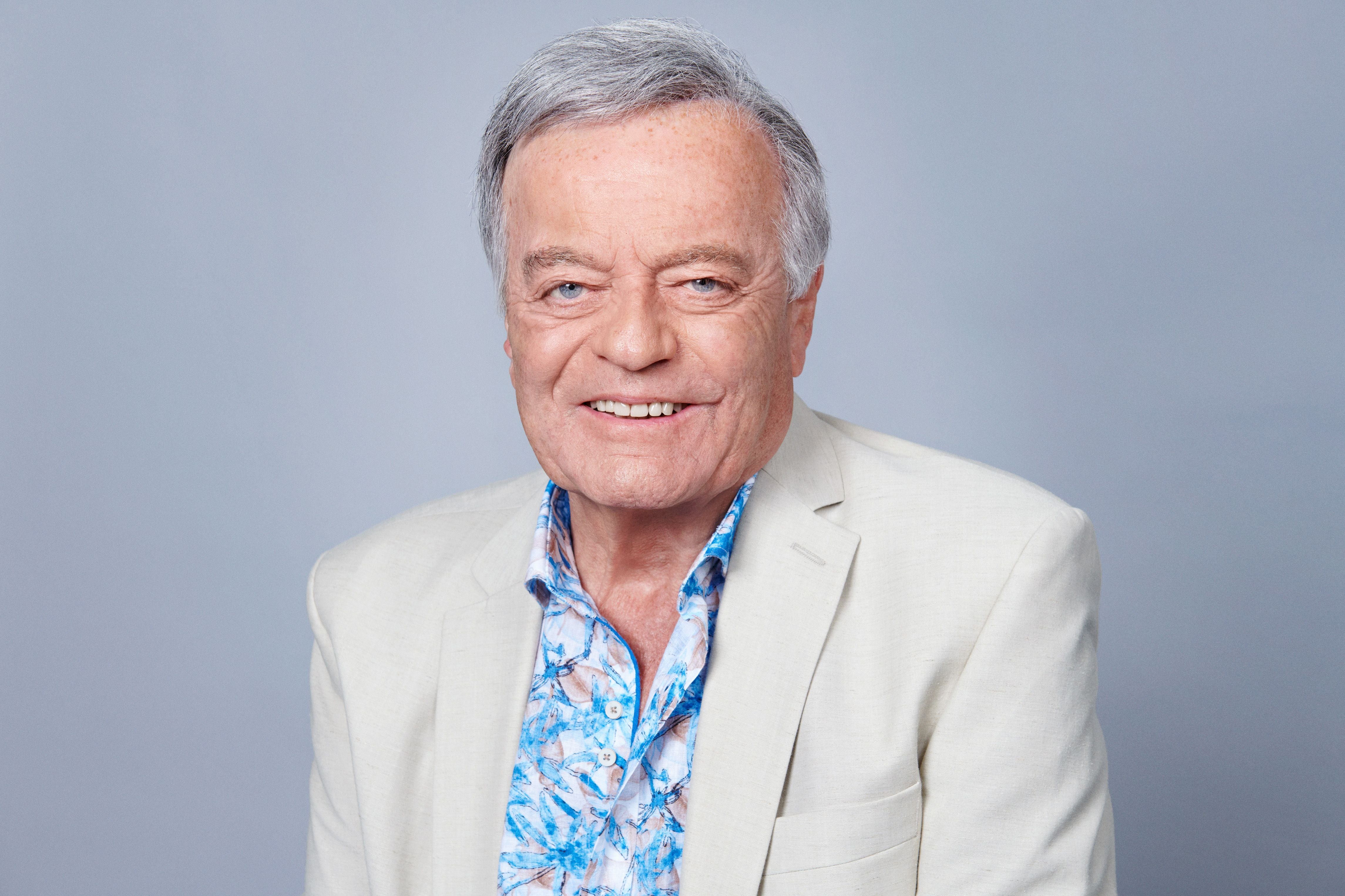 Groove to the 60s Sound Live in Dorset with Tony Blackburn!