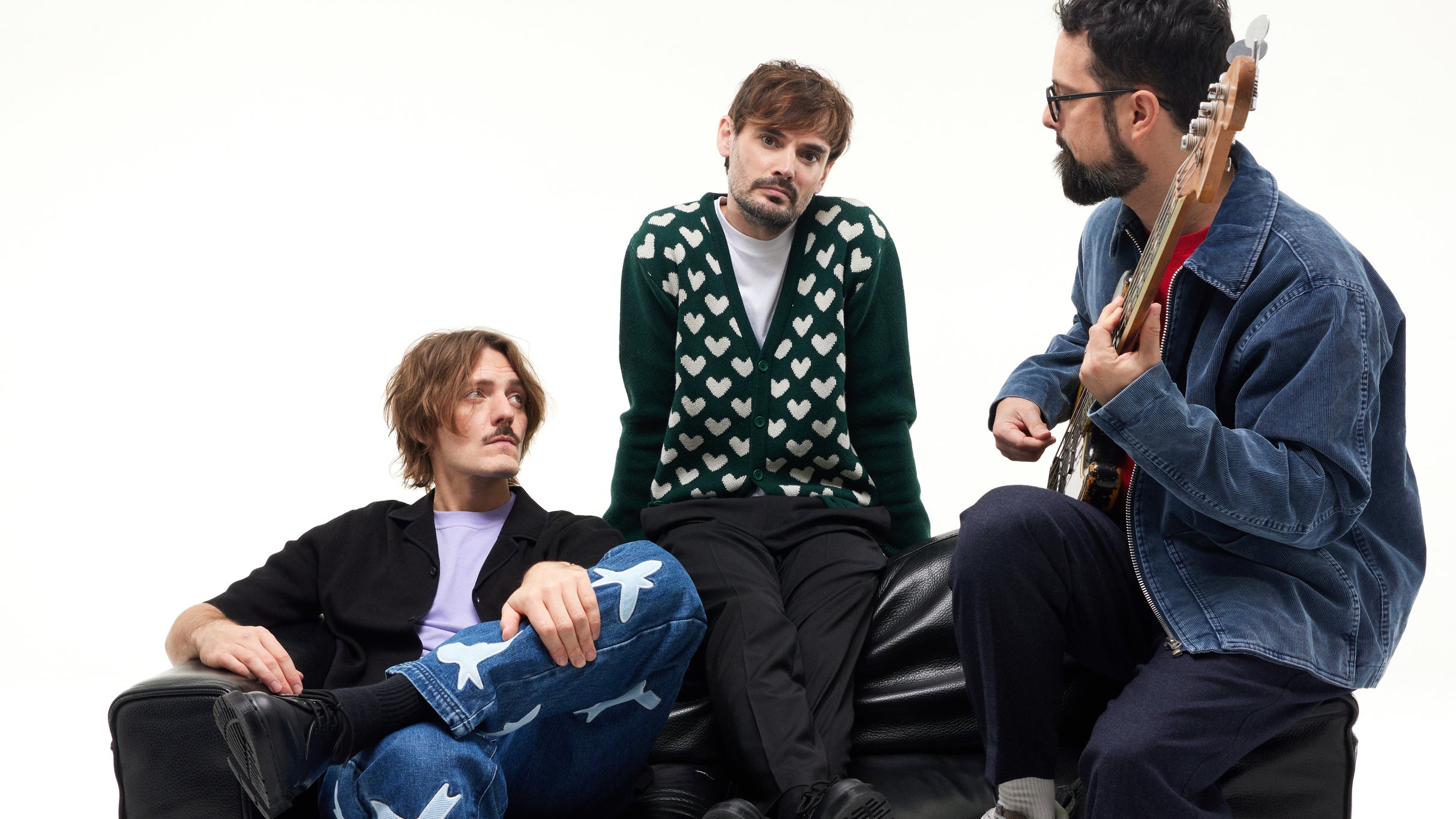 Puggy Live at Forest National: An Unforgettable Night of Indie Rock
