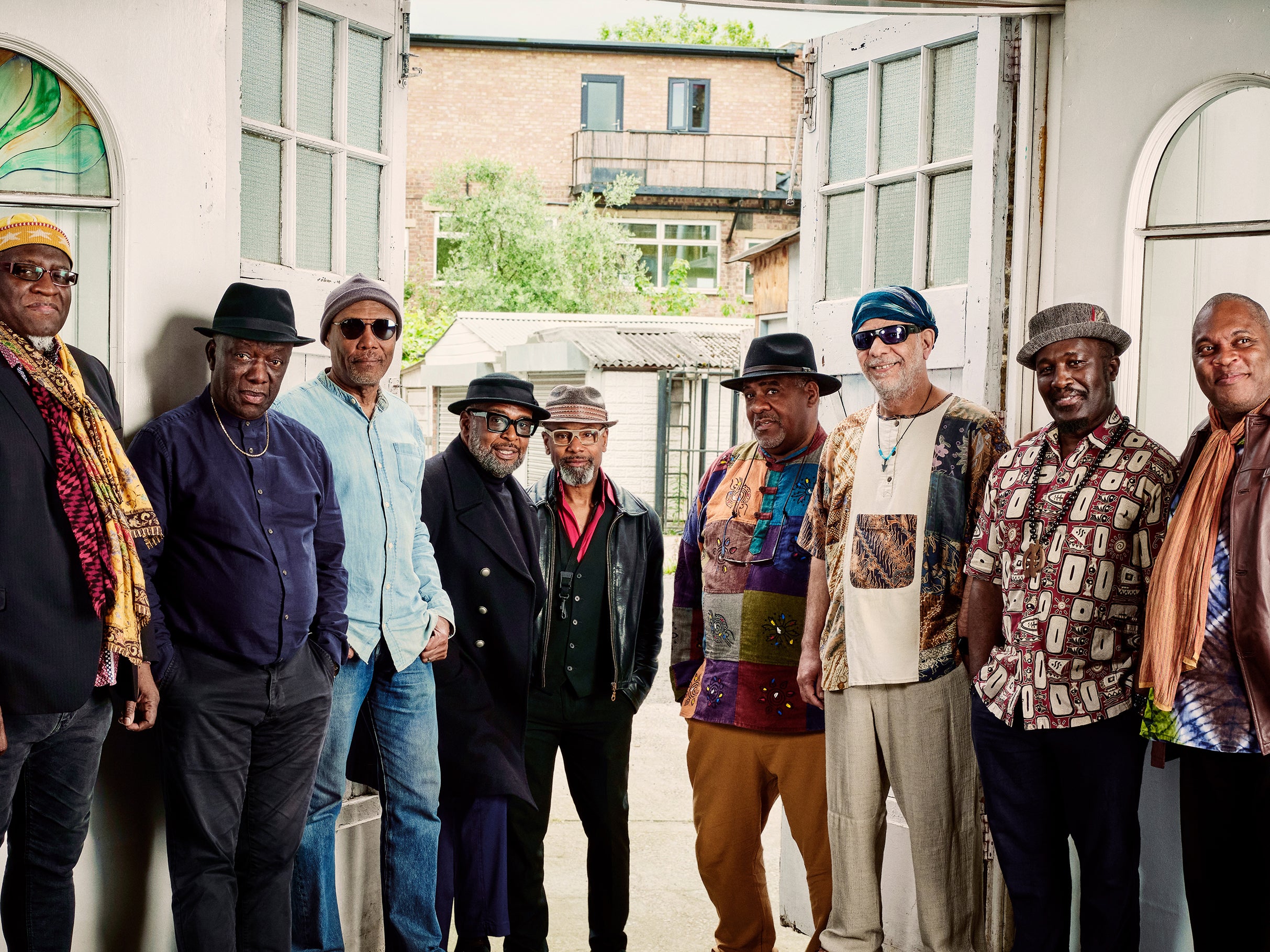 Cymande's Electrifying Return: Funk & Rhythms at Manchester's Albert Hall!