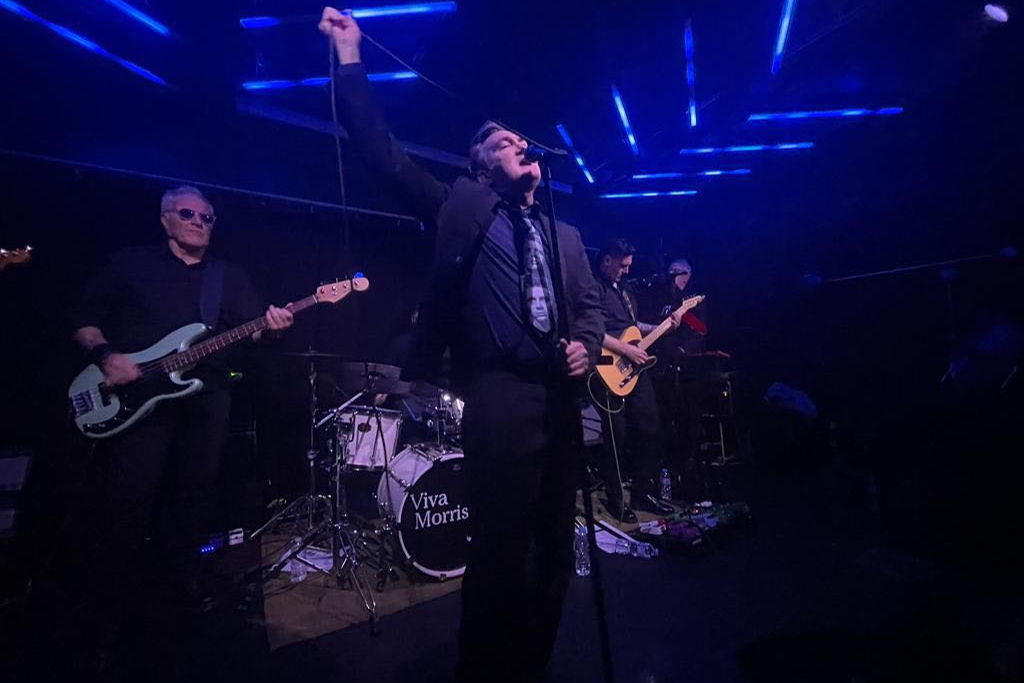 Viva Morrissey: A Tribute to the Smiths Legend in Stockton-on-Tees