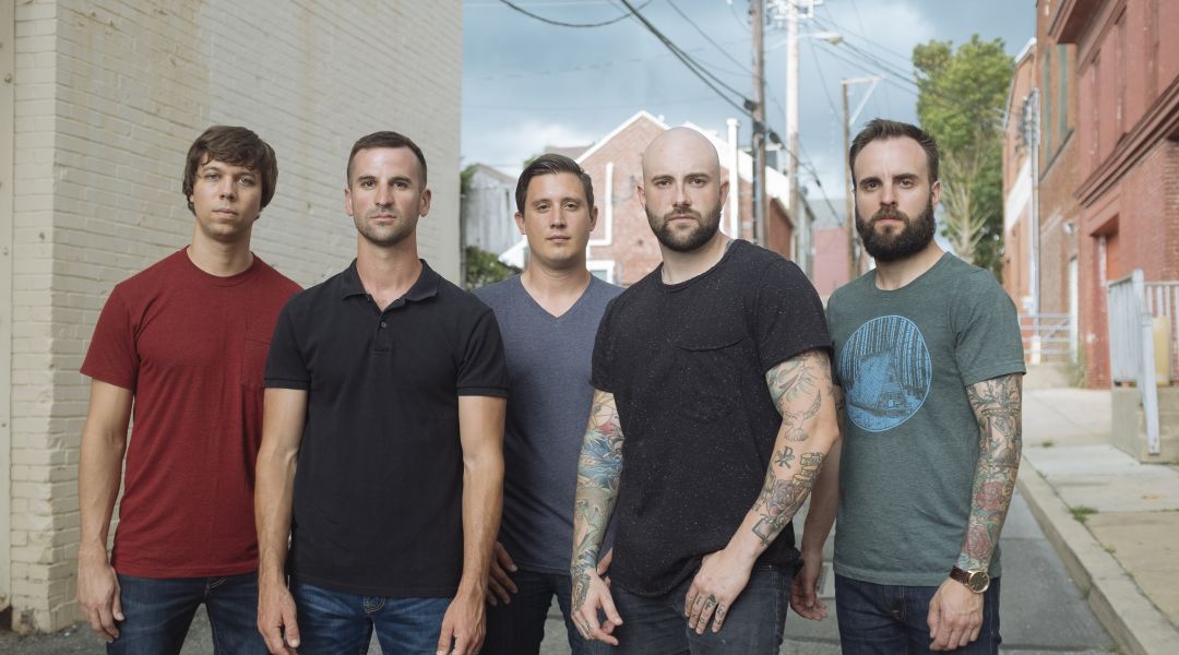 August Burns Red: Metalcore Mayhem in Amsterdam's Melkweg!