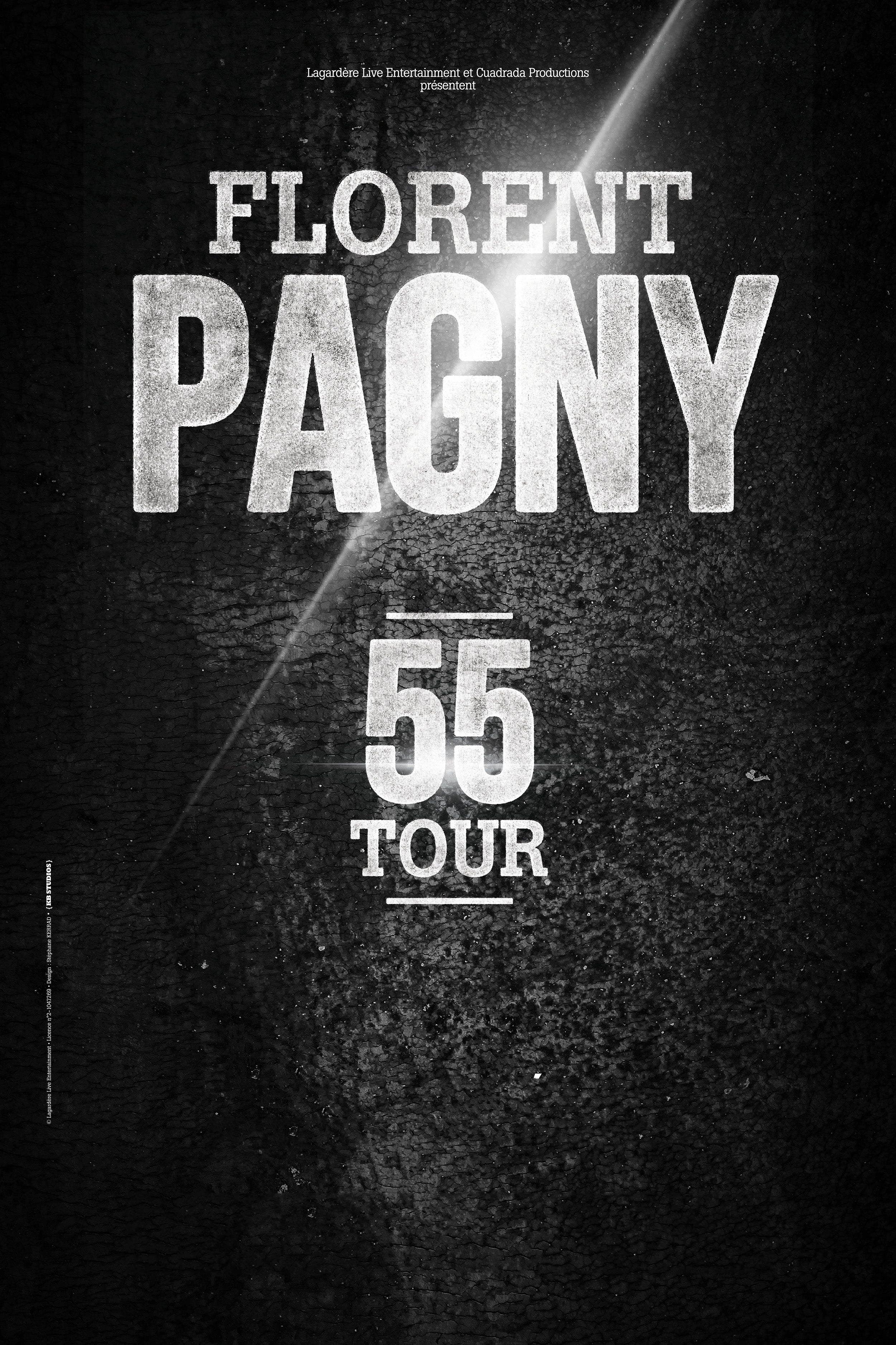 Florent Pagny: The Unmissable Zenith de Nancy Performance!