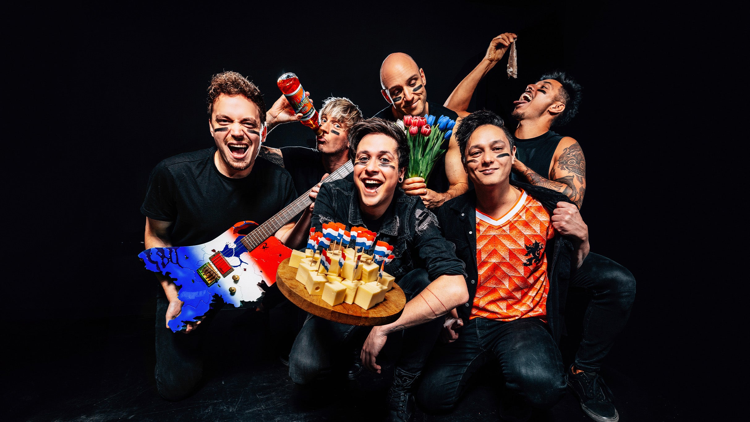 Daredevils Electrify Amstelveen: A Night of Unforgettable Muziek!