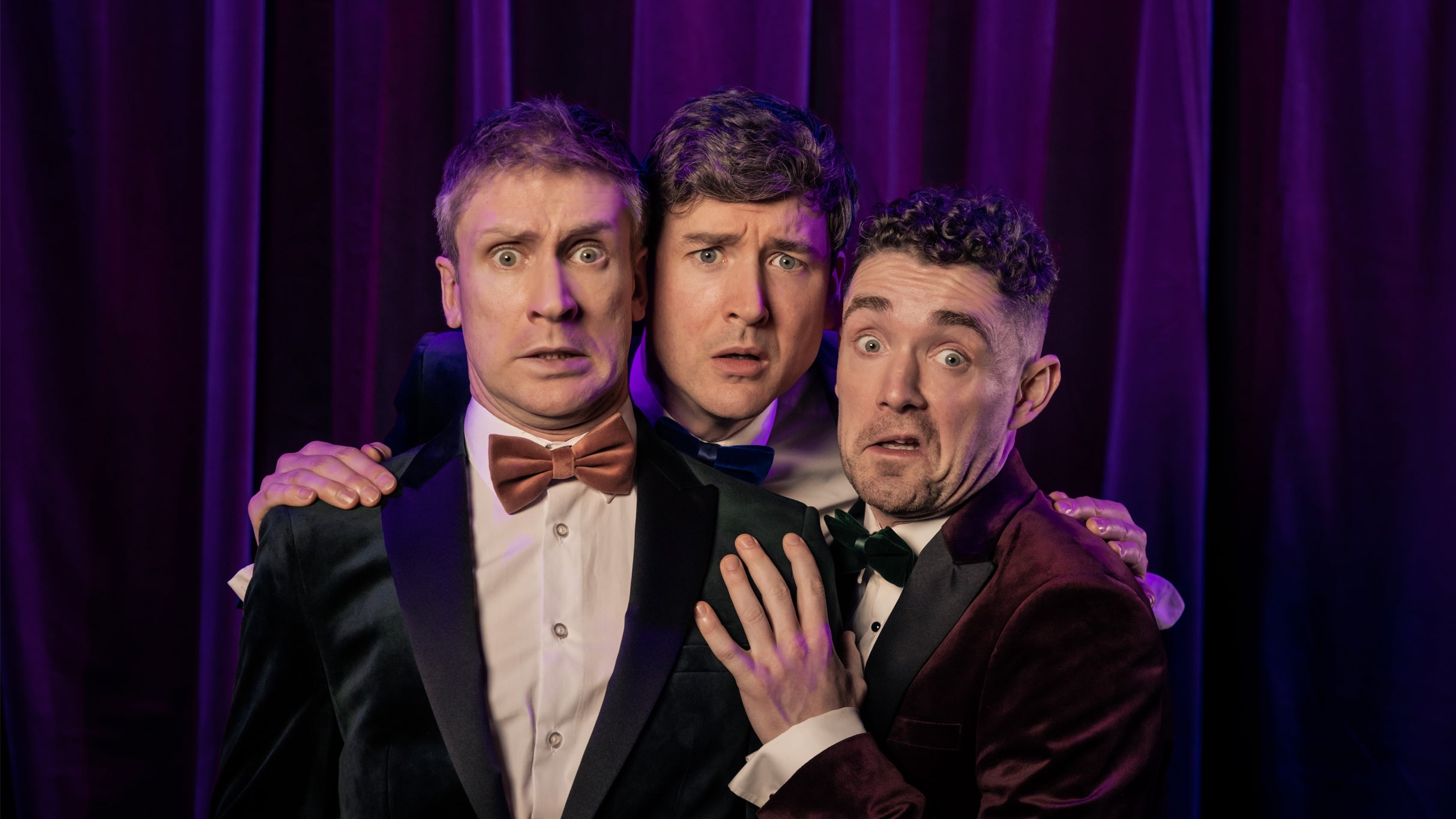 Foil Arms & Hog: Skittish - Cardiff's Comedy Craze!