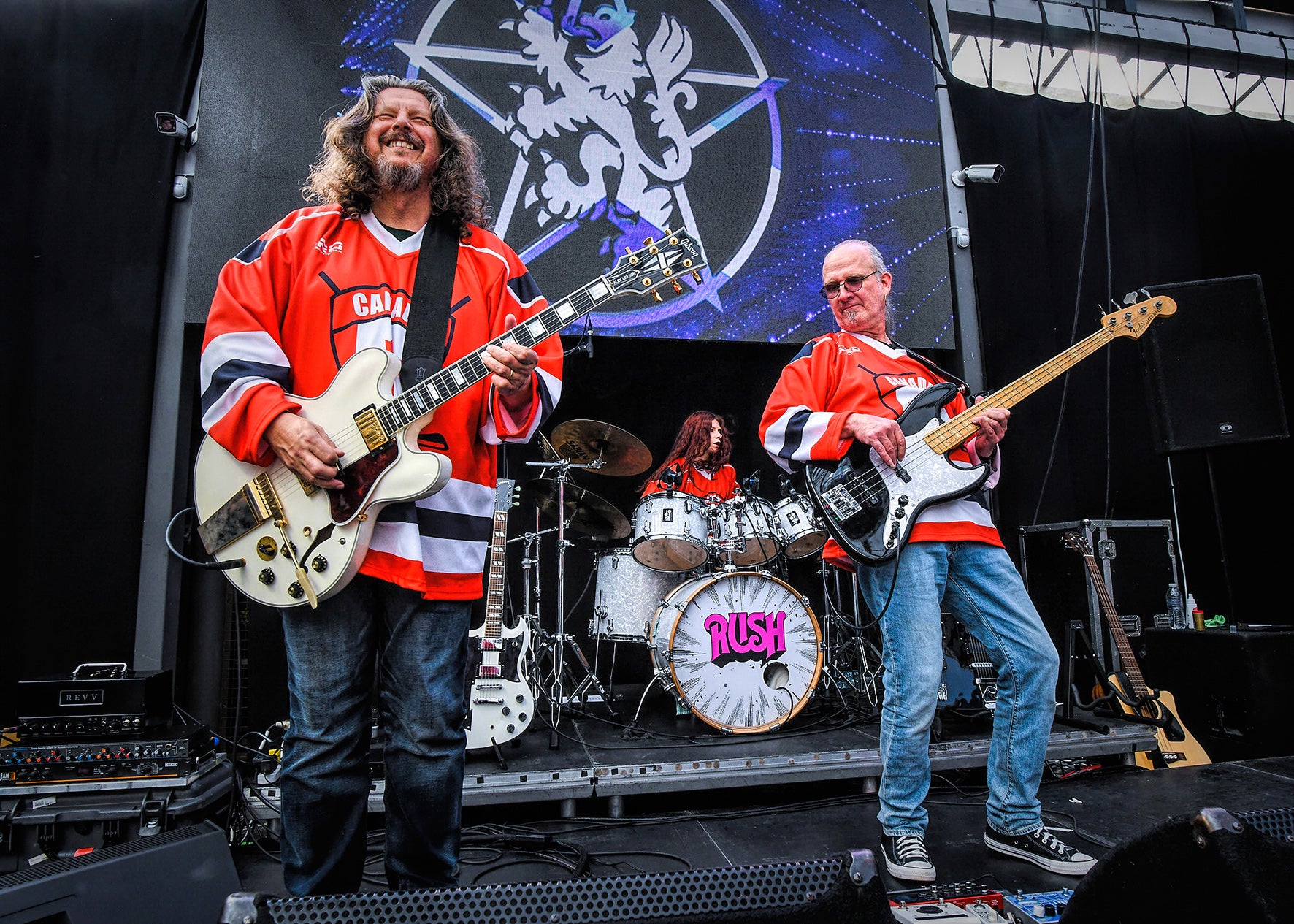 Experience the Power of Rush: A Moving Pictures Tribute at O2 Academy Bournemouth