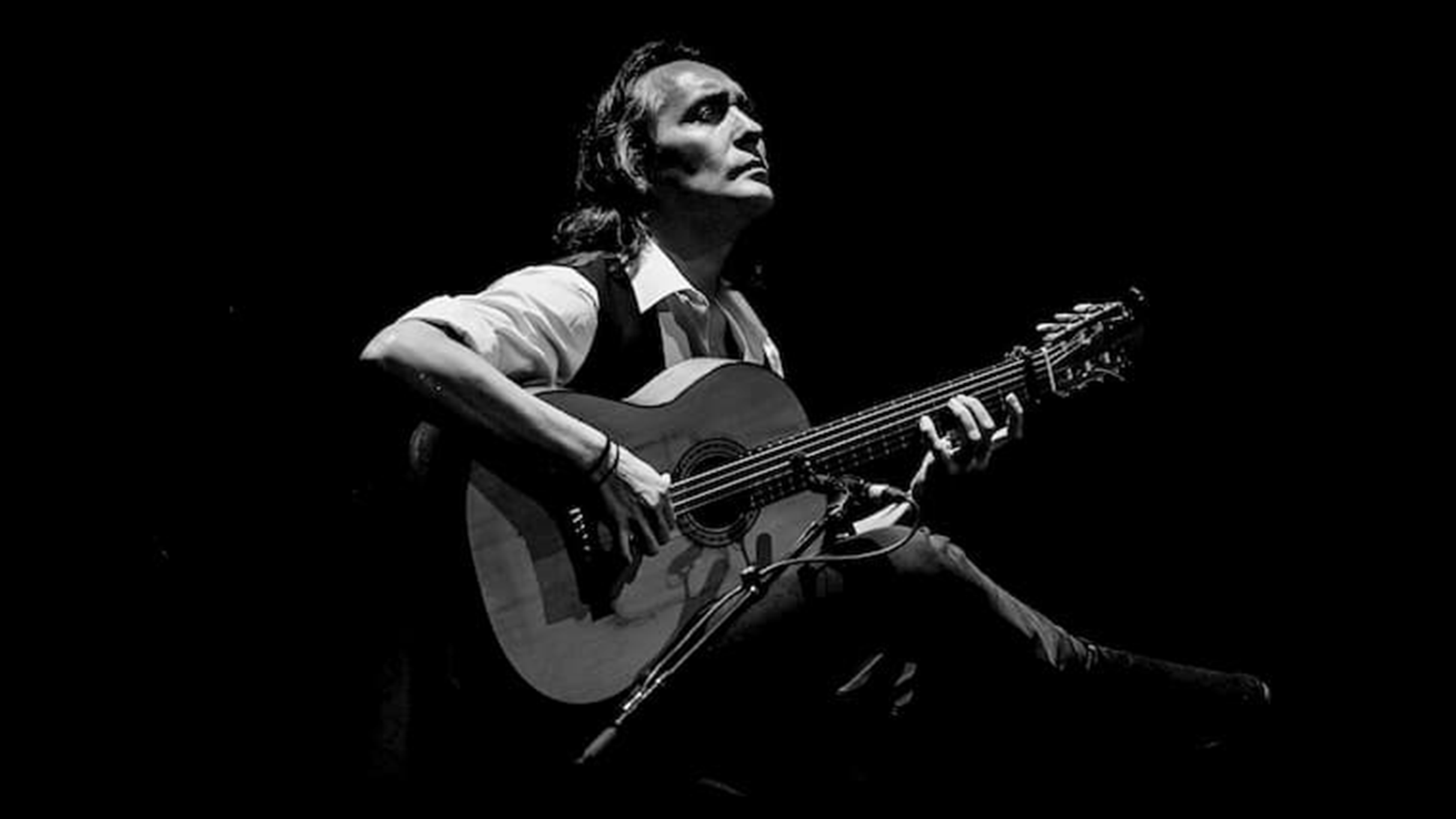 Experience Flamenco Magic: Vicente Amigo Live in Utrecht!
