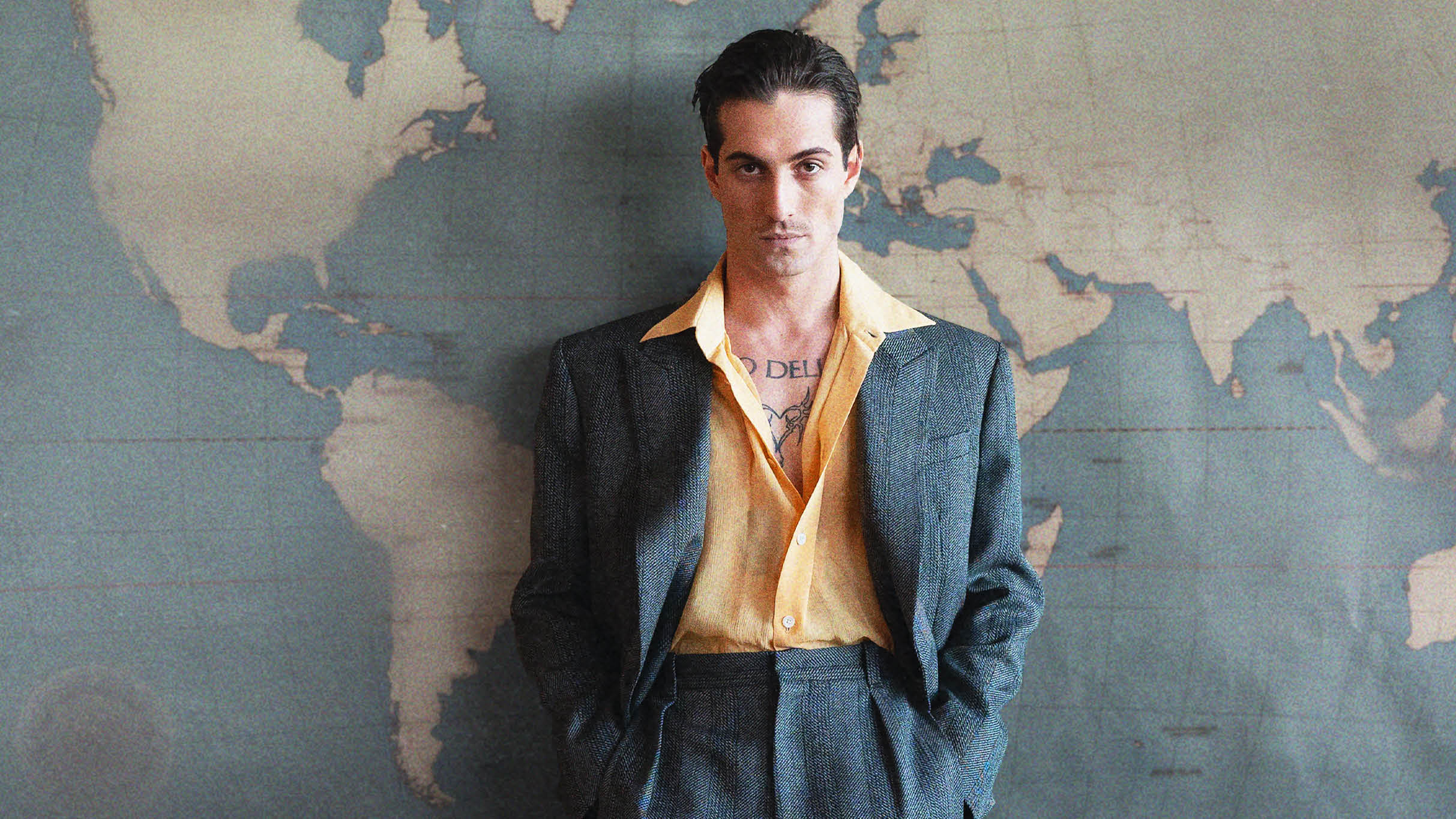 Damiano David: Electrifying Vorst Nationaal!