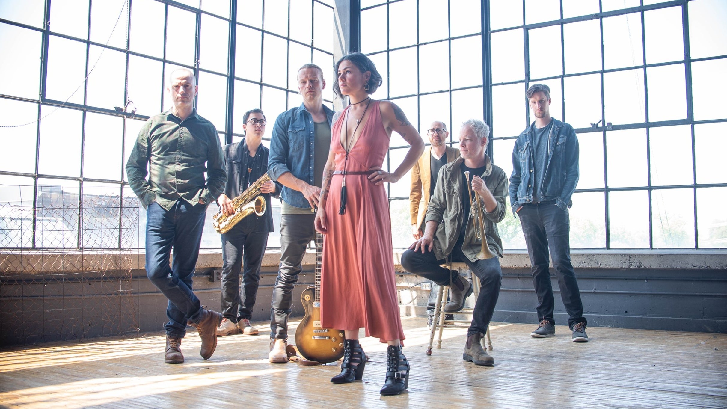 Bywater Call: Soulful R&B Rocks Leeds' Brudenell Social Club!