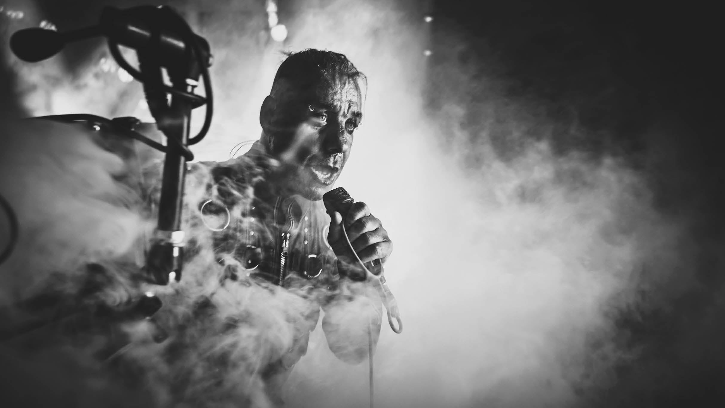 Till Lindemann's Explosive 'Meine Welt Tour 2025' Lands in Antwerp!
