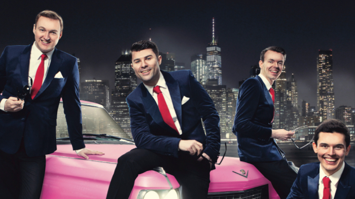 Relive the Magic: A Night of Unforgettable Hits at Whitby Pavilion!