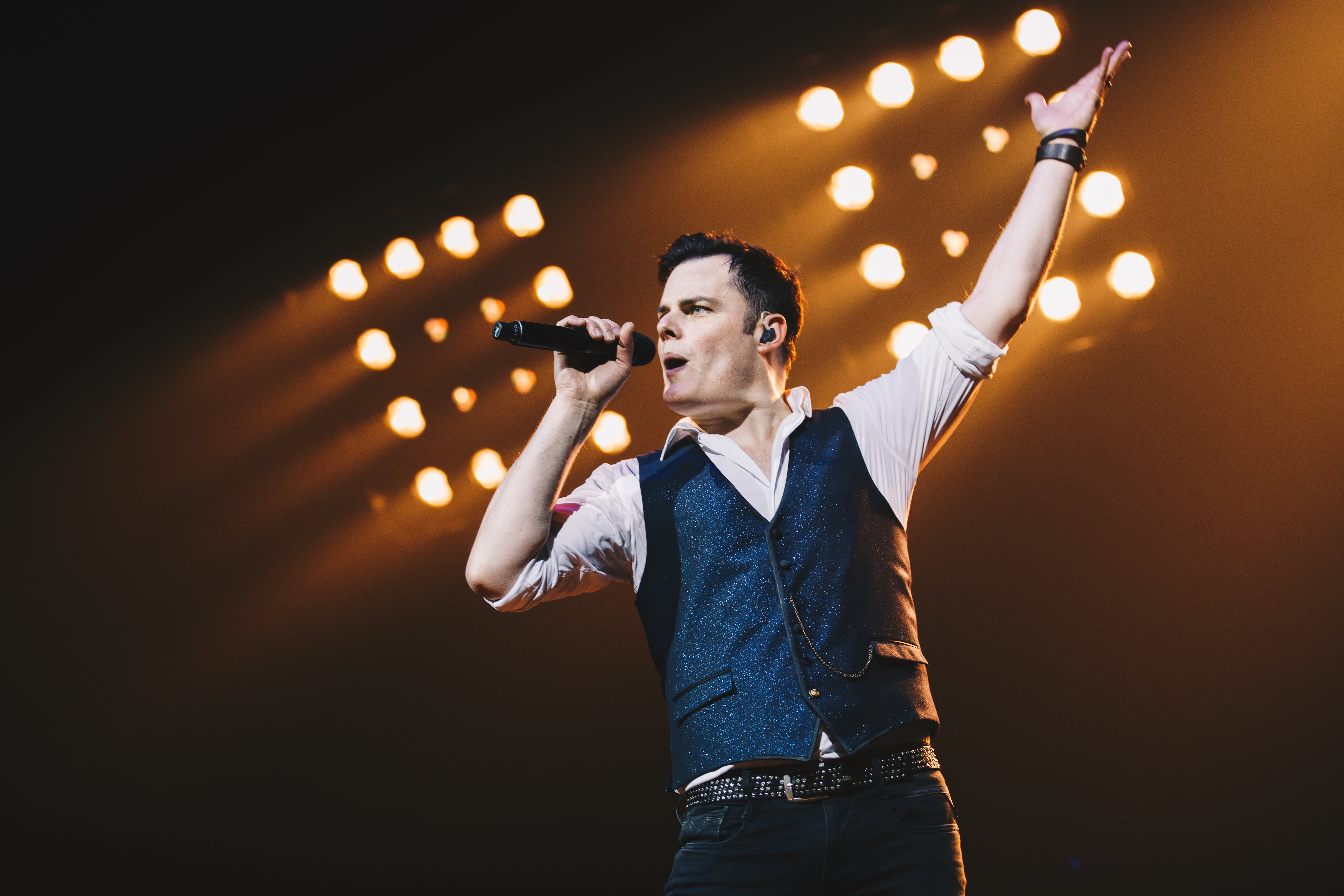 Relive the Magic: One Vision of Queen Rocks Trier's SWT Arena!