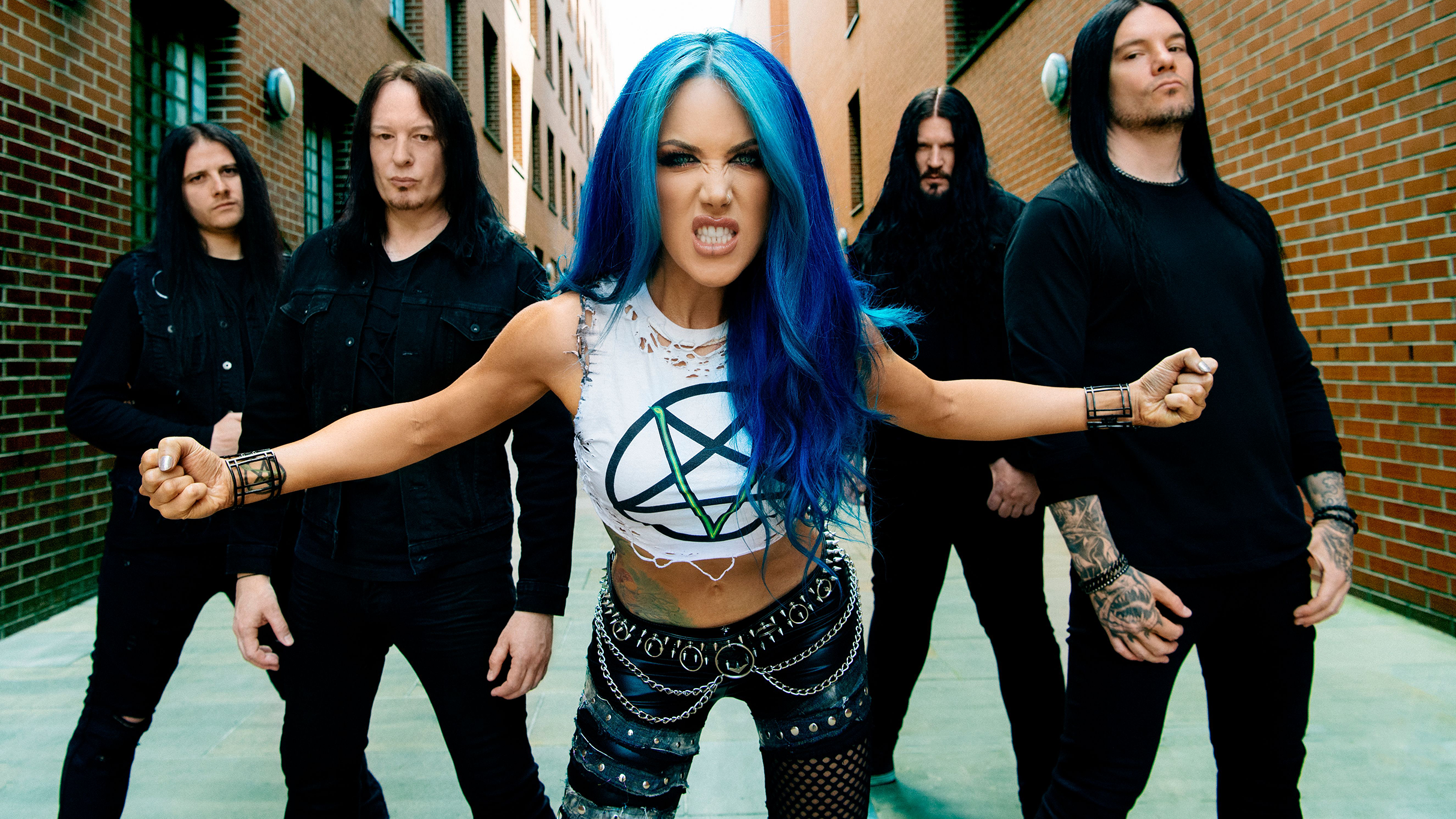 Arch Enemy's Blood Dynasty Tour: A Melodic Death Metal Onslaught in Amsterdam!