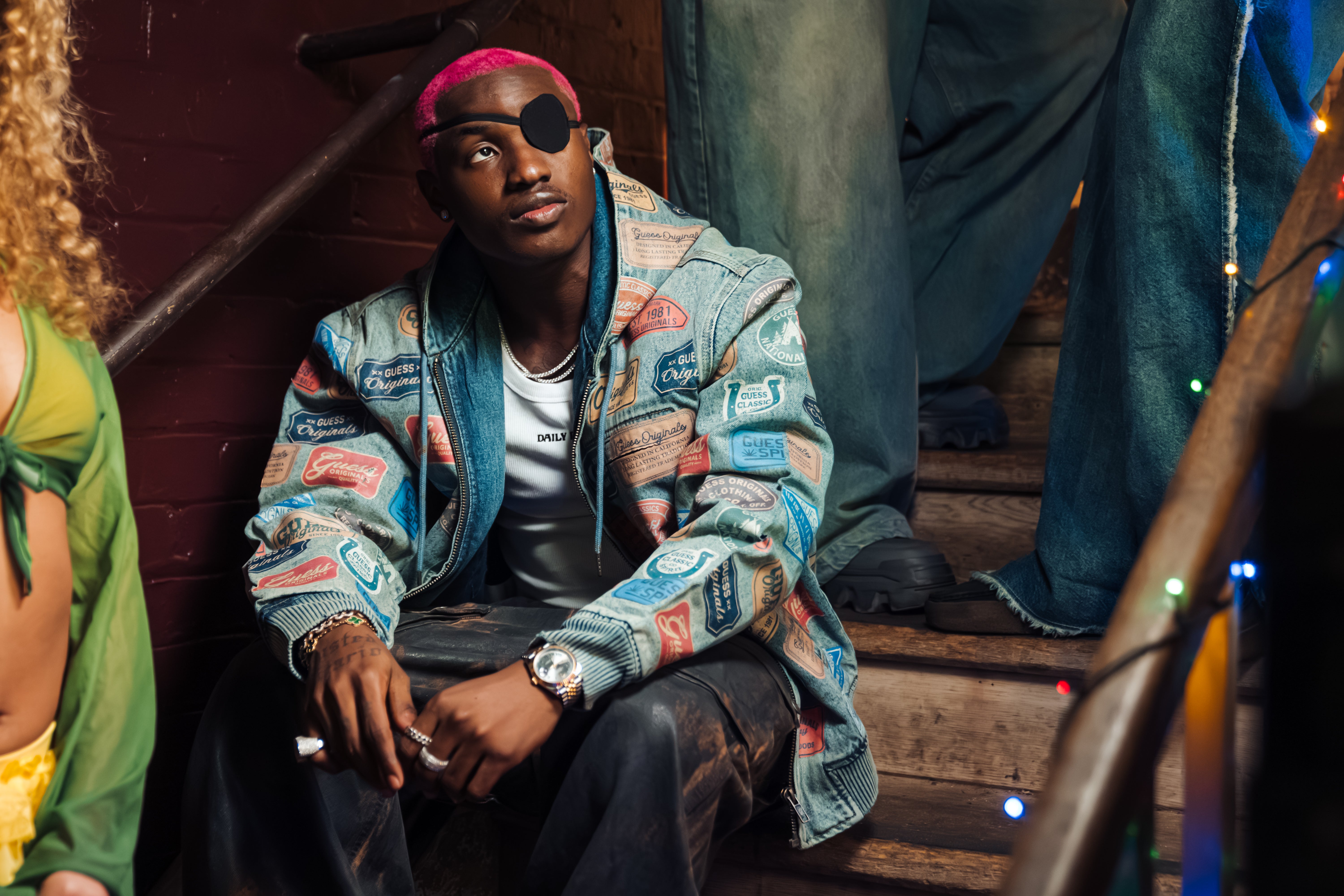 Ruger Live: Electrifying Manchester with Afro-fusion Beats!