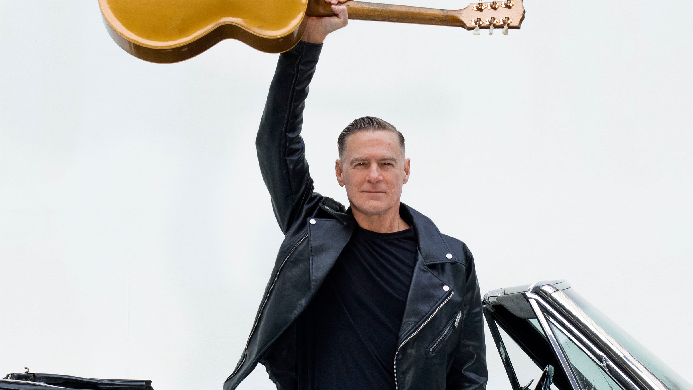 Bryan Adams: Rock Anthems Under the Stars in Schwetzingen!