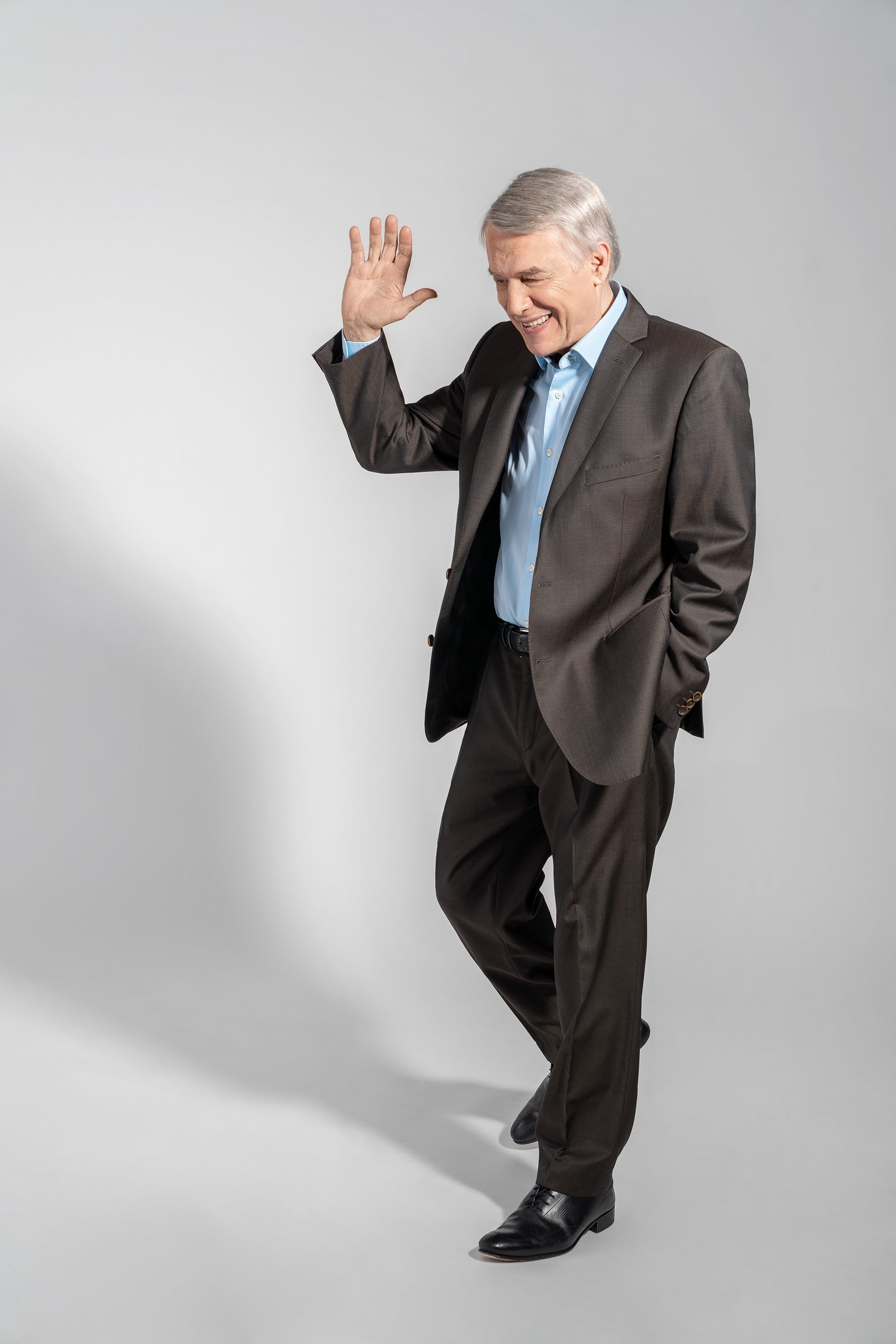 Adamo: 60 Years of Melodies - A Chanson Legend Celebrated in Hasselt!