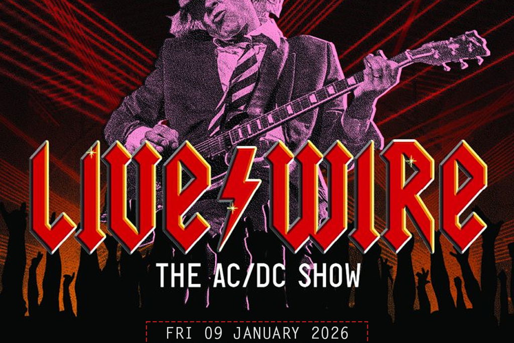 Experience AC/DC Anthems: Live/Wire Rocks Leeds!