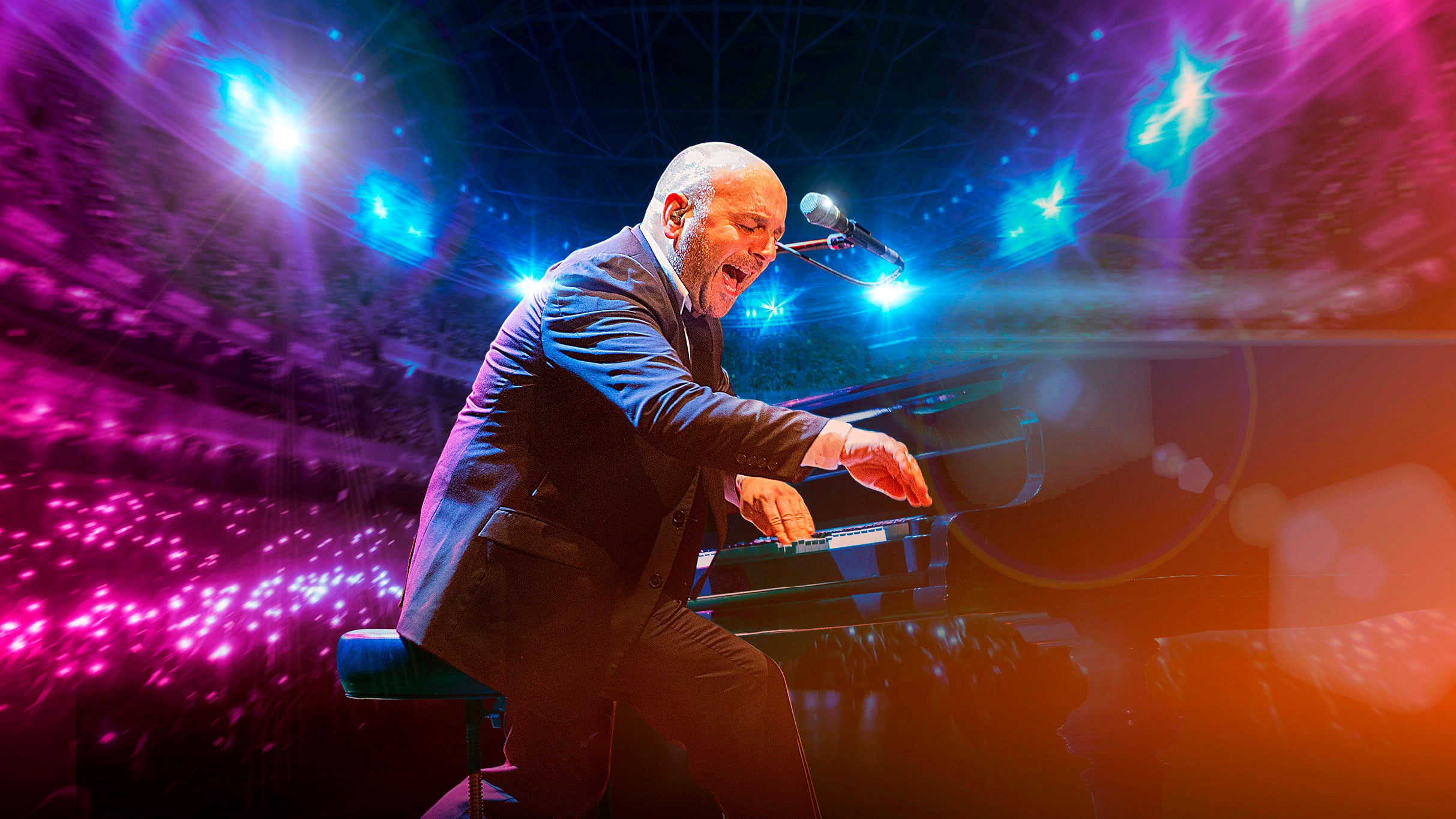 The Billy Joel Songbook: A Night of Piano Man Classics in Birmingham