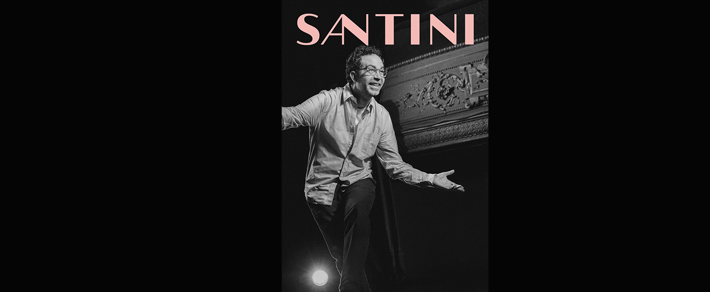 Julien Santini Lights Up Nancy: A Night of Stand-Up Brilliance!