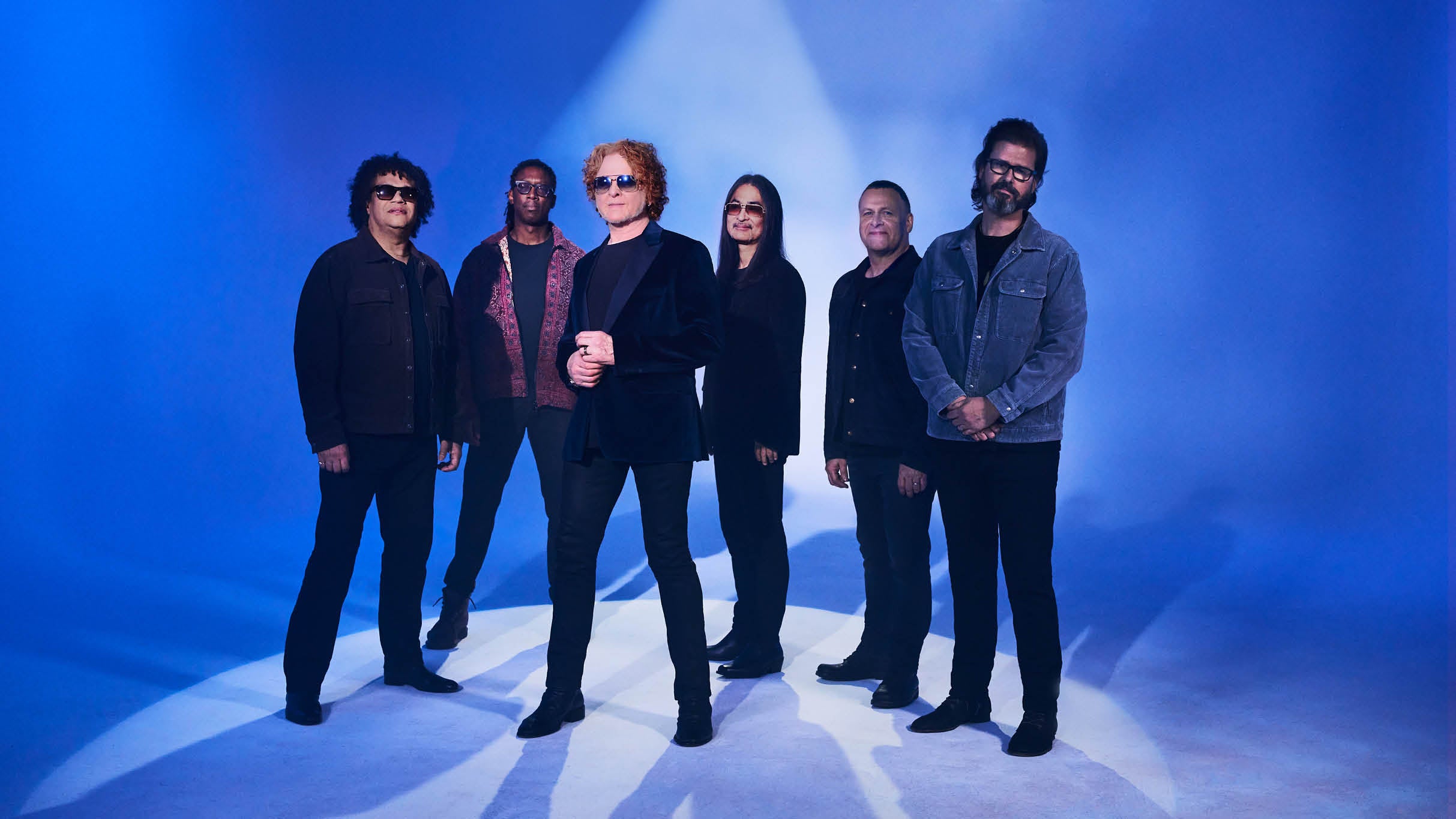Simply Red Rocks Antwerpen: Celebrating 40 Years of Soulful Hits!