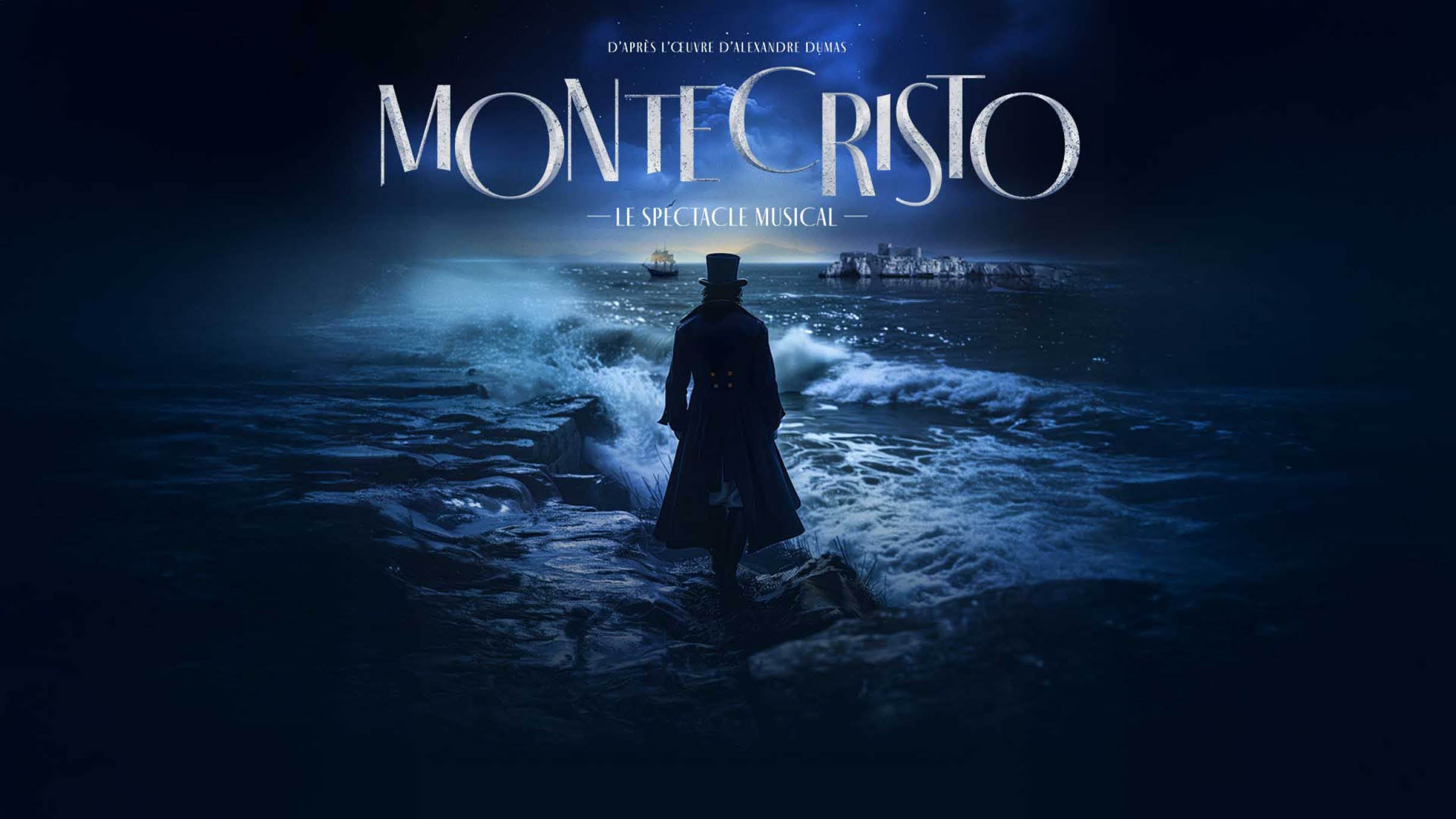 Experience MONTE CRISTO: A Night of Unforgettable Theatre at Forest National!