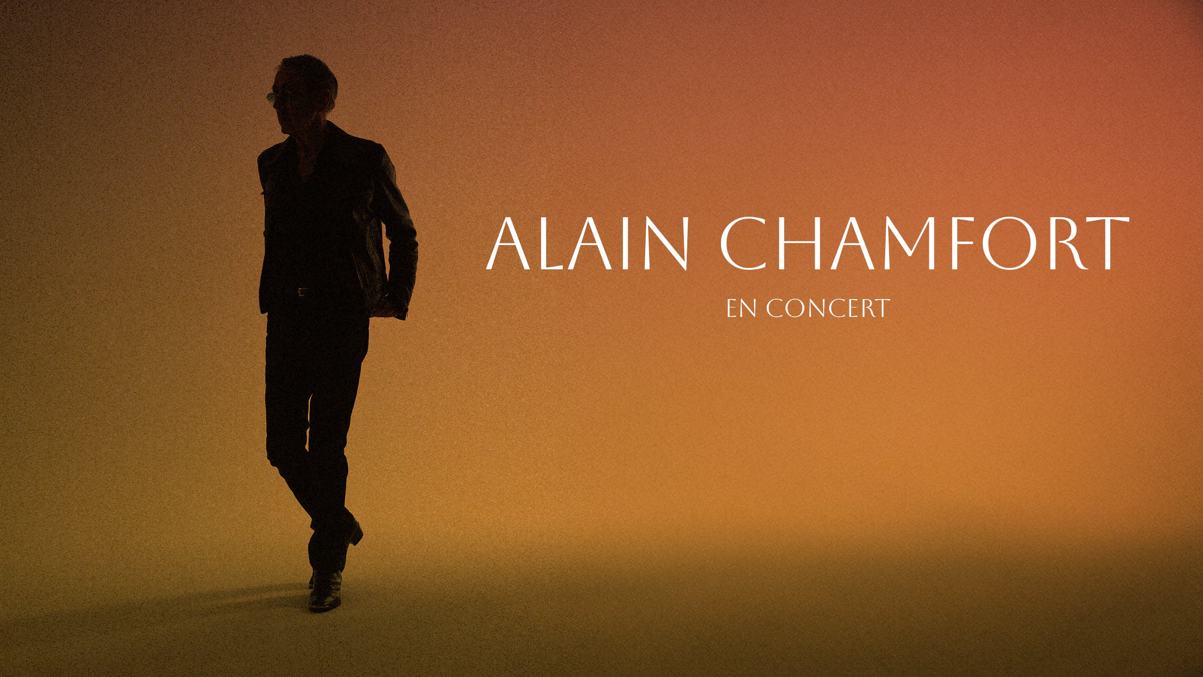 Alain Chamfort: A Night of French Pop Elegance at Cirque Royal