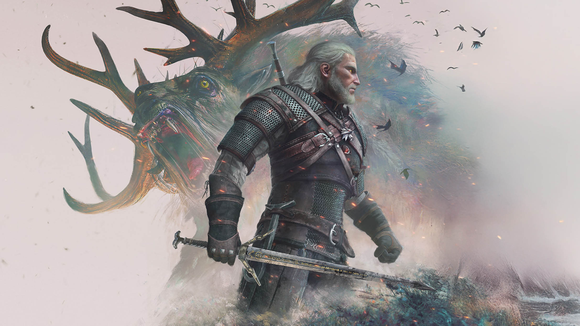 Experience the Epic: The Witcher in Concert Comes to Antwerp!