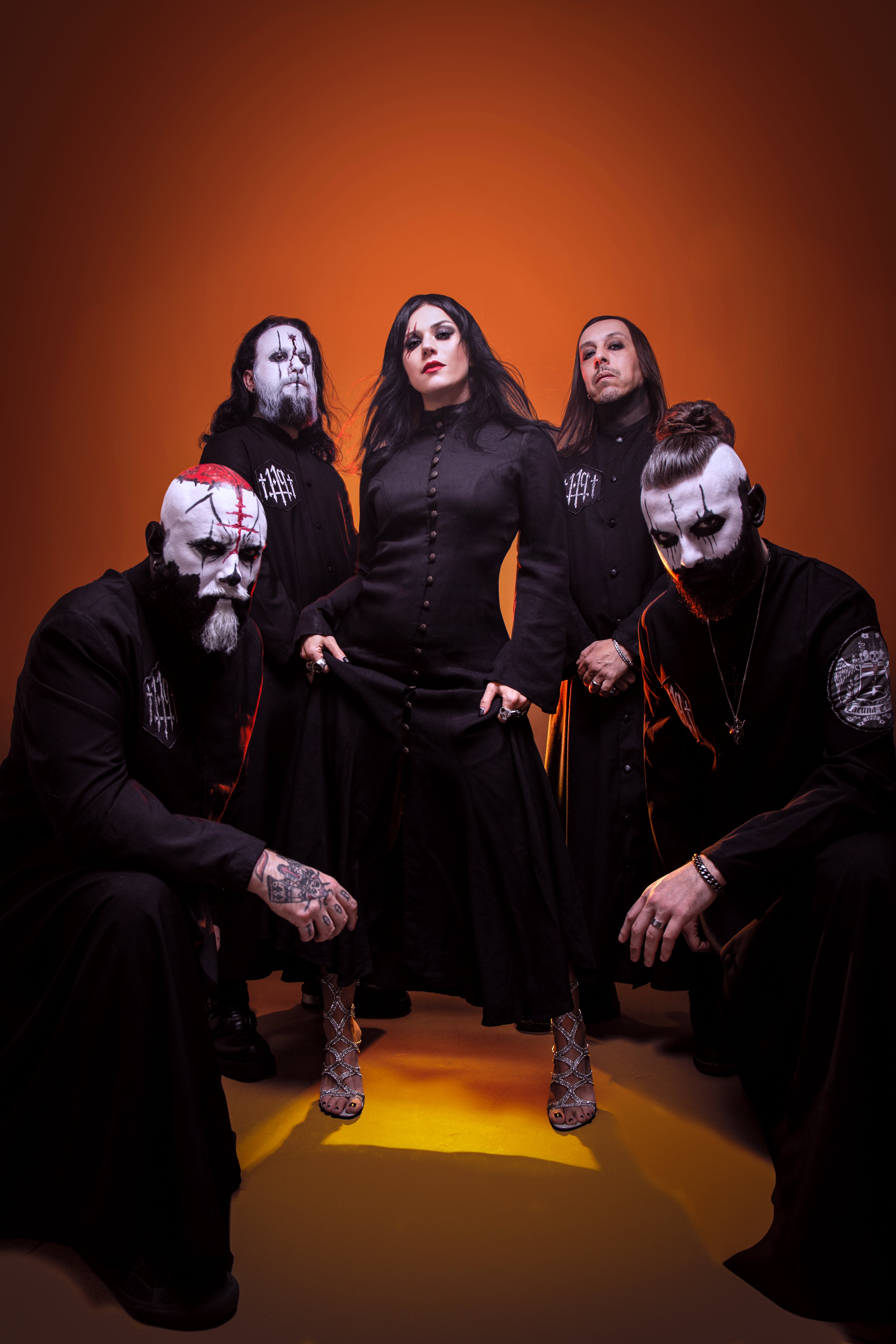 Lacuna Coil Electrifies Meisenthal: A Night of Italian Metal Mastery!