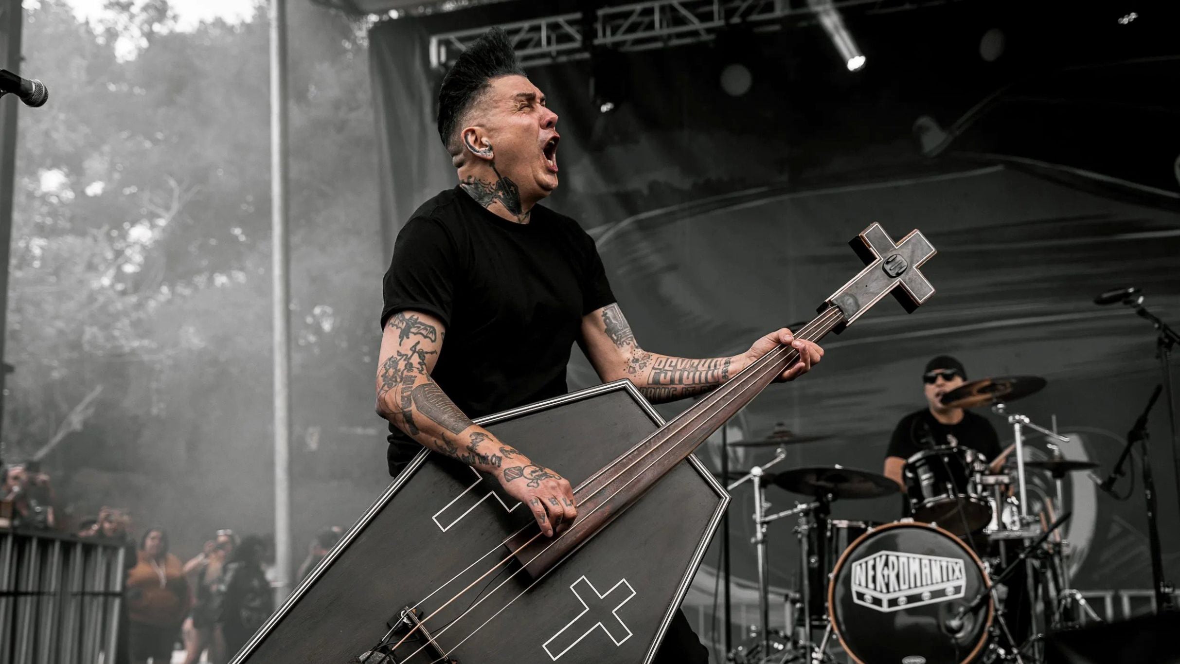 Nekromantix Psychobilly Halloween Bash at Exchange Bristol!
