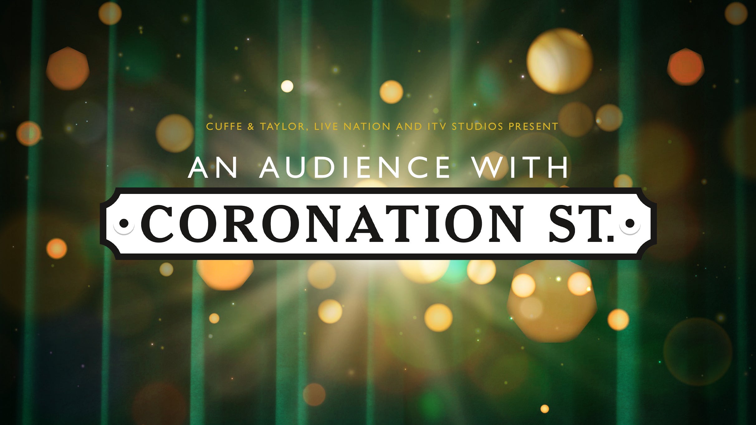 Coronation Street Stars Unveiled: An Intimate Evening in Sheffield