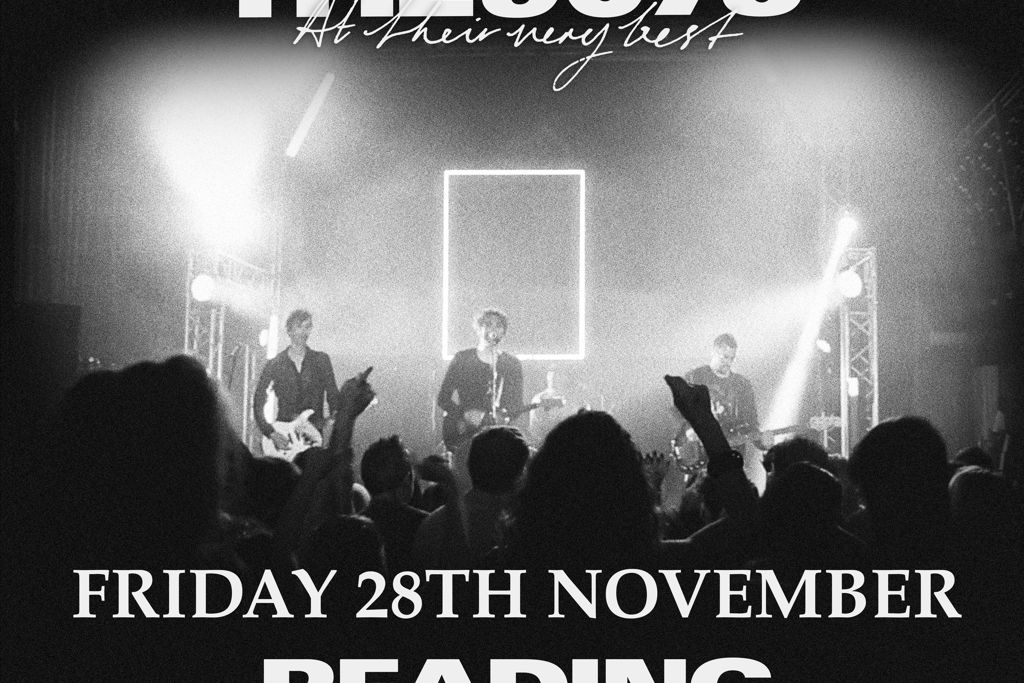 The 9075 Live at Sub89: An Unforgettable Night of Indie Anthems in Reading!