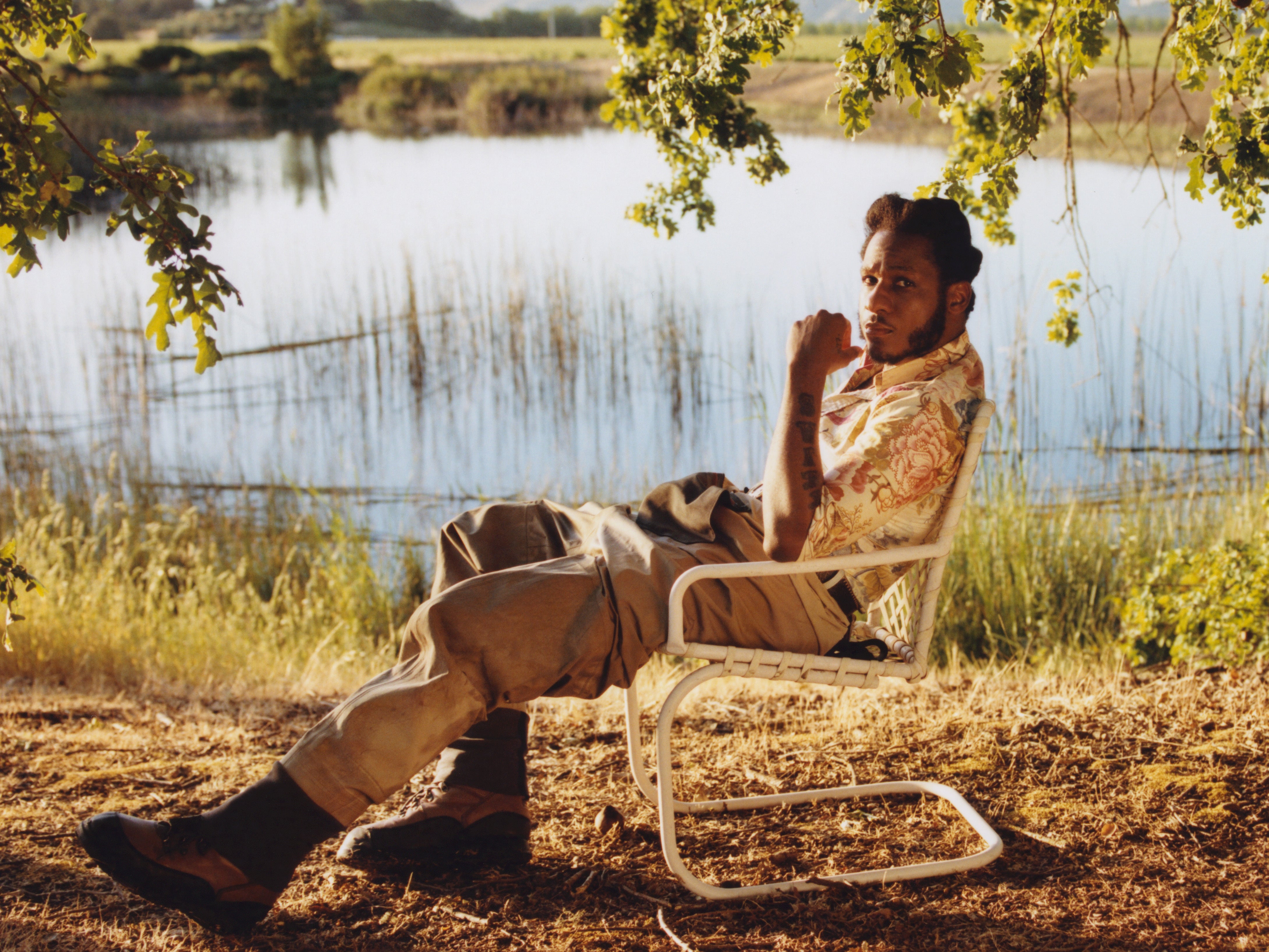 Leon Bridges: Soulful Sounds at The Piece Hall's Historic Stage