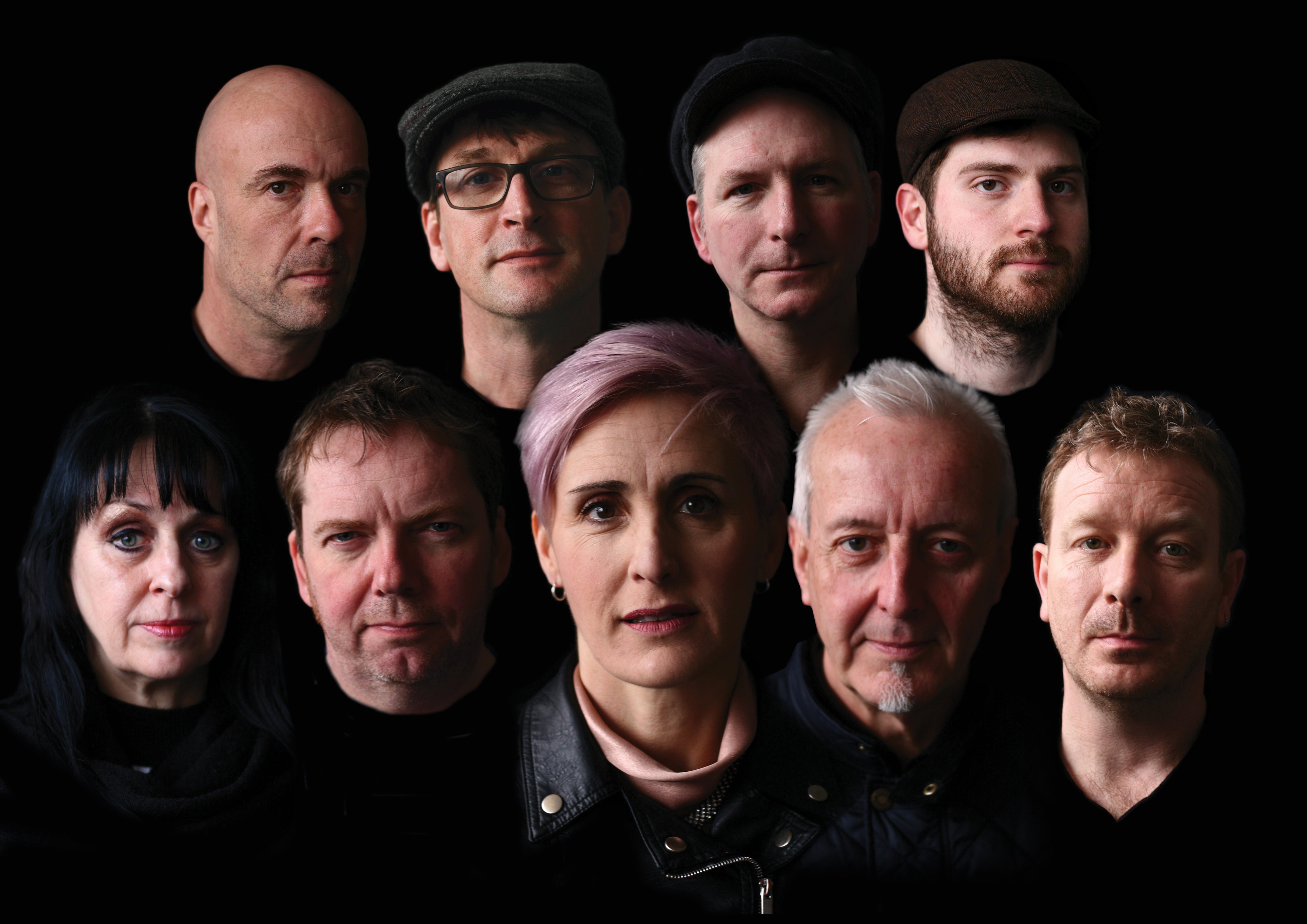 The South Live at Liverpool's Famed Arts Club!