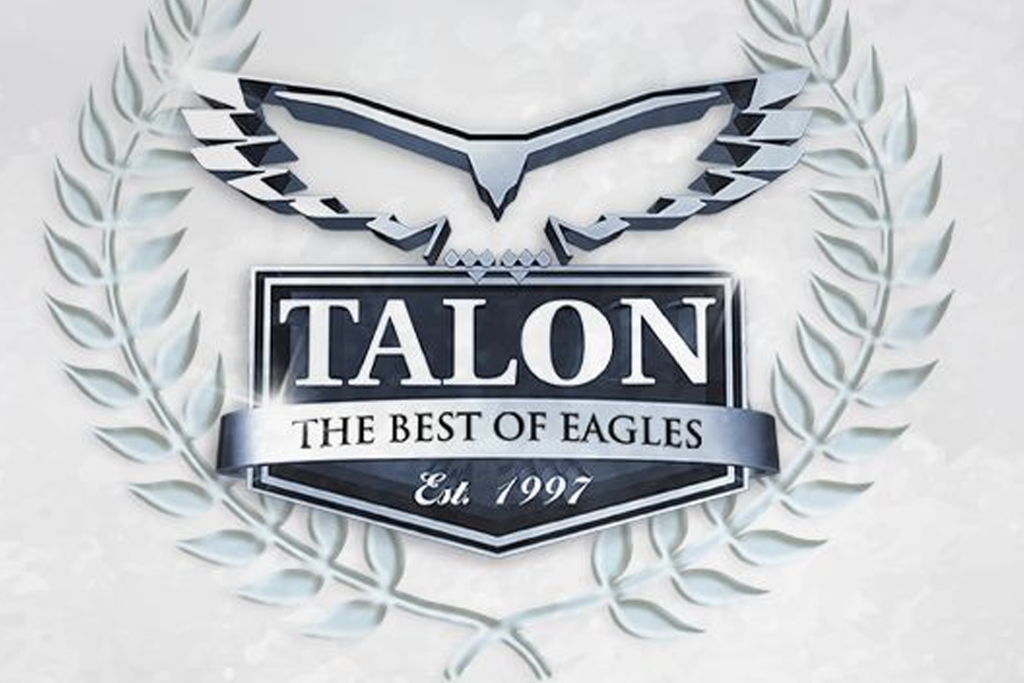 Fly Like an Eagle: Talon's Tribute to Eagles Lands in Morecambe!