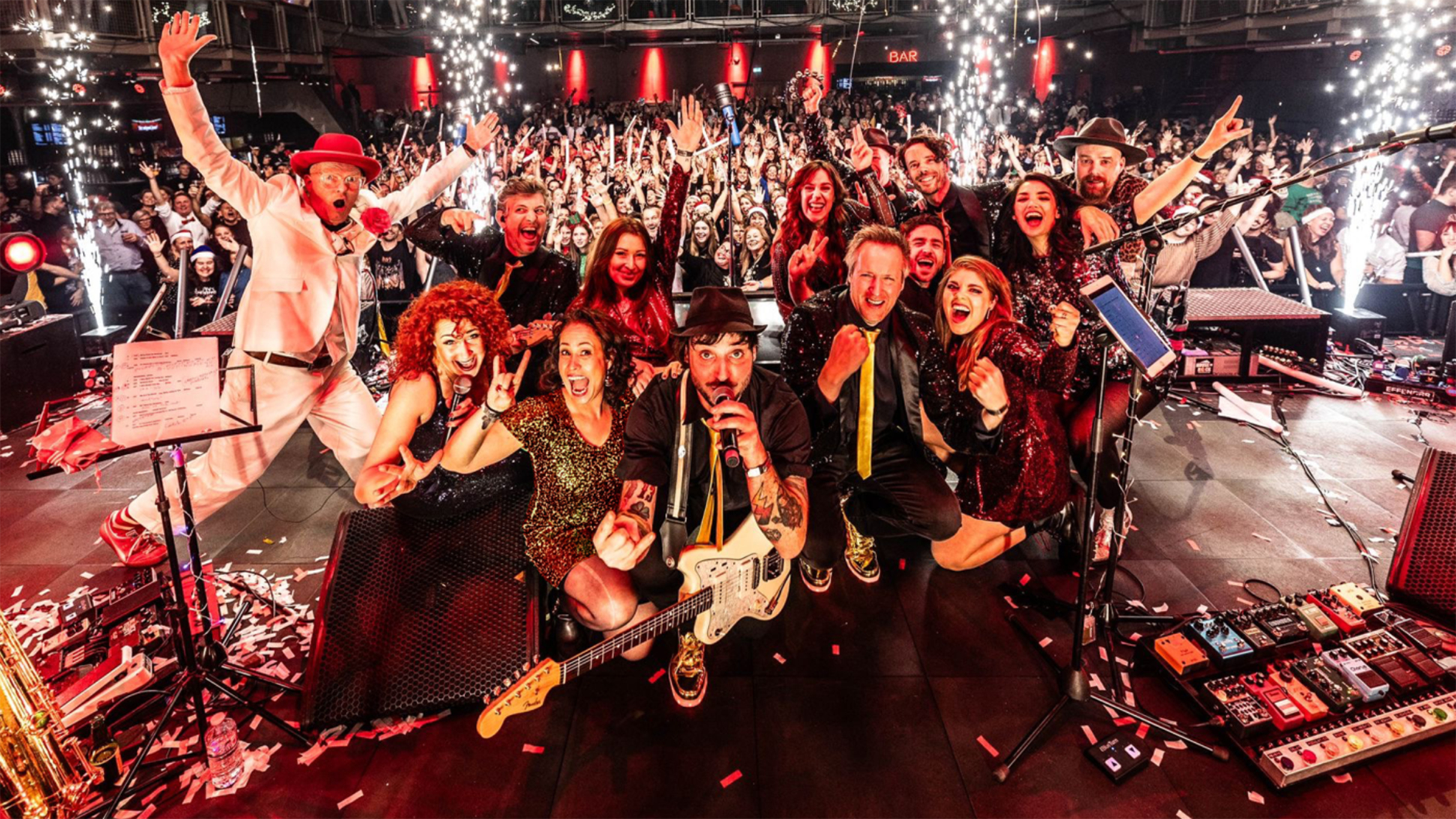 Harmonize the Holidays: A Christmas Sing-a-Long Spectacular in Eindhoven!