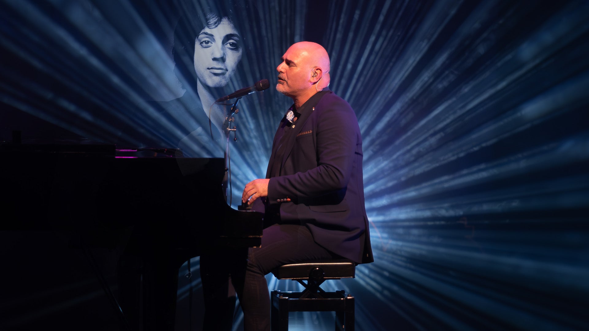 Experience the Piano Man: The Billy Joel Experience Live in Ostend!
