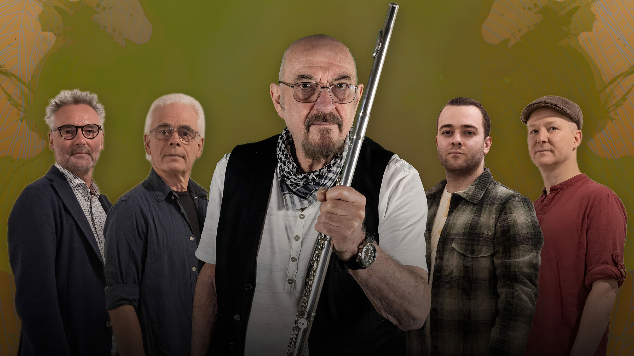 Jethro Tull: A Night of Progressive Rock Majesty in Brussels