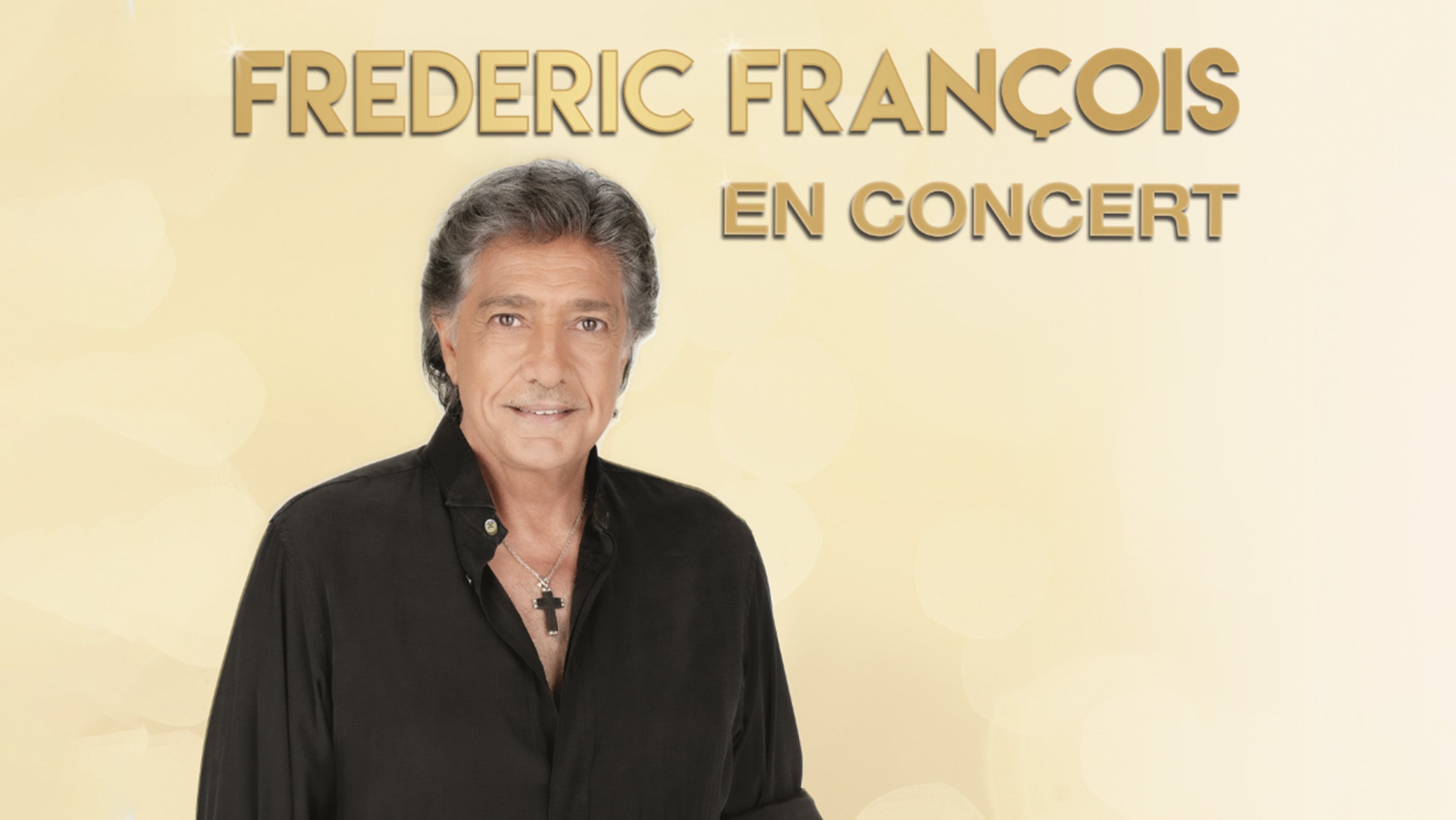Frédéric François Live: A Night of Romantic Melodies in Brussels