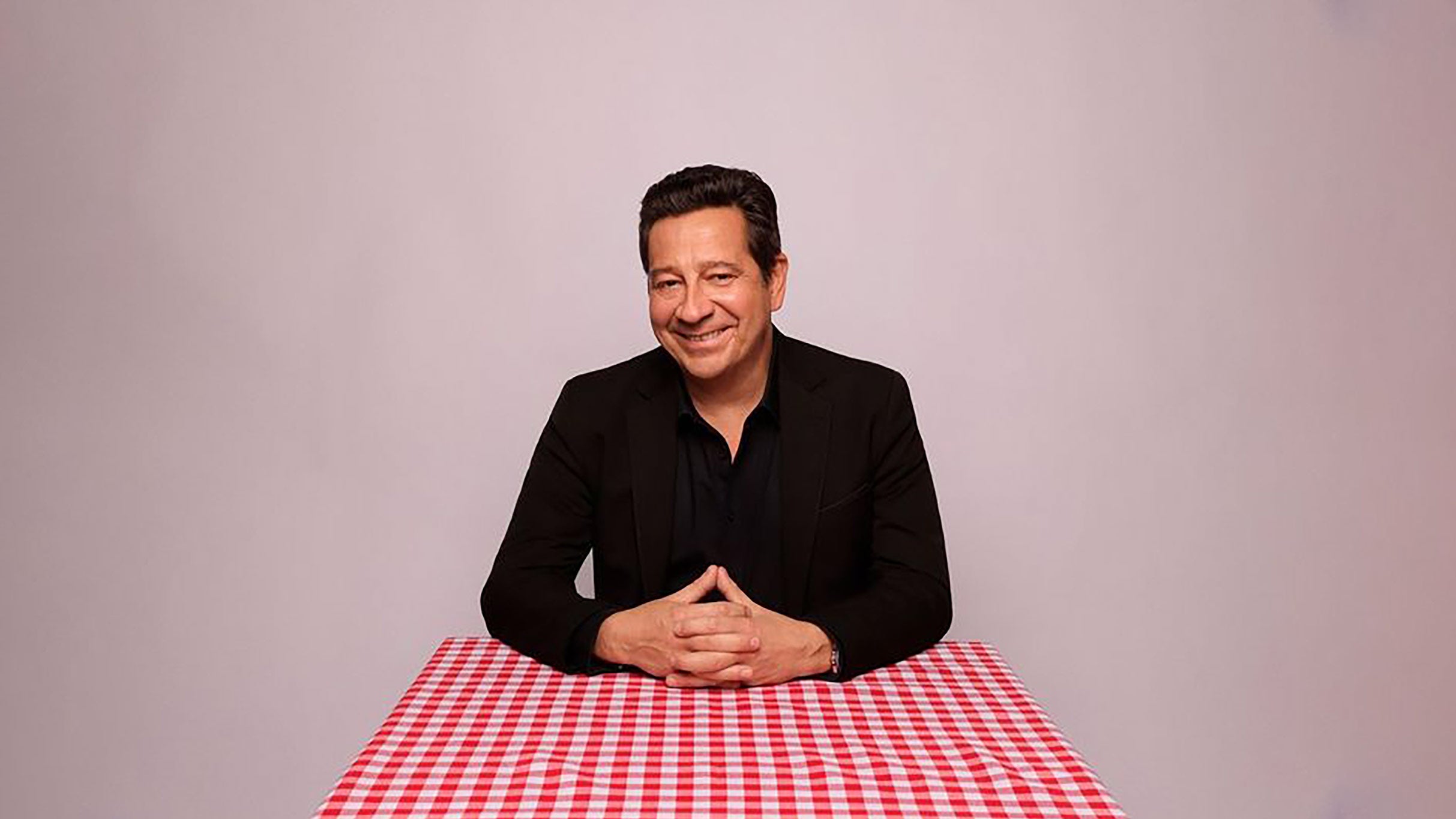 Laurent Gerra: The King of French Humor Returns to Bruxelles!