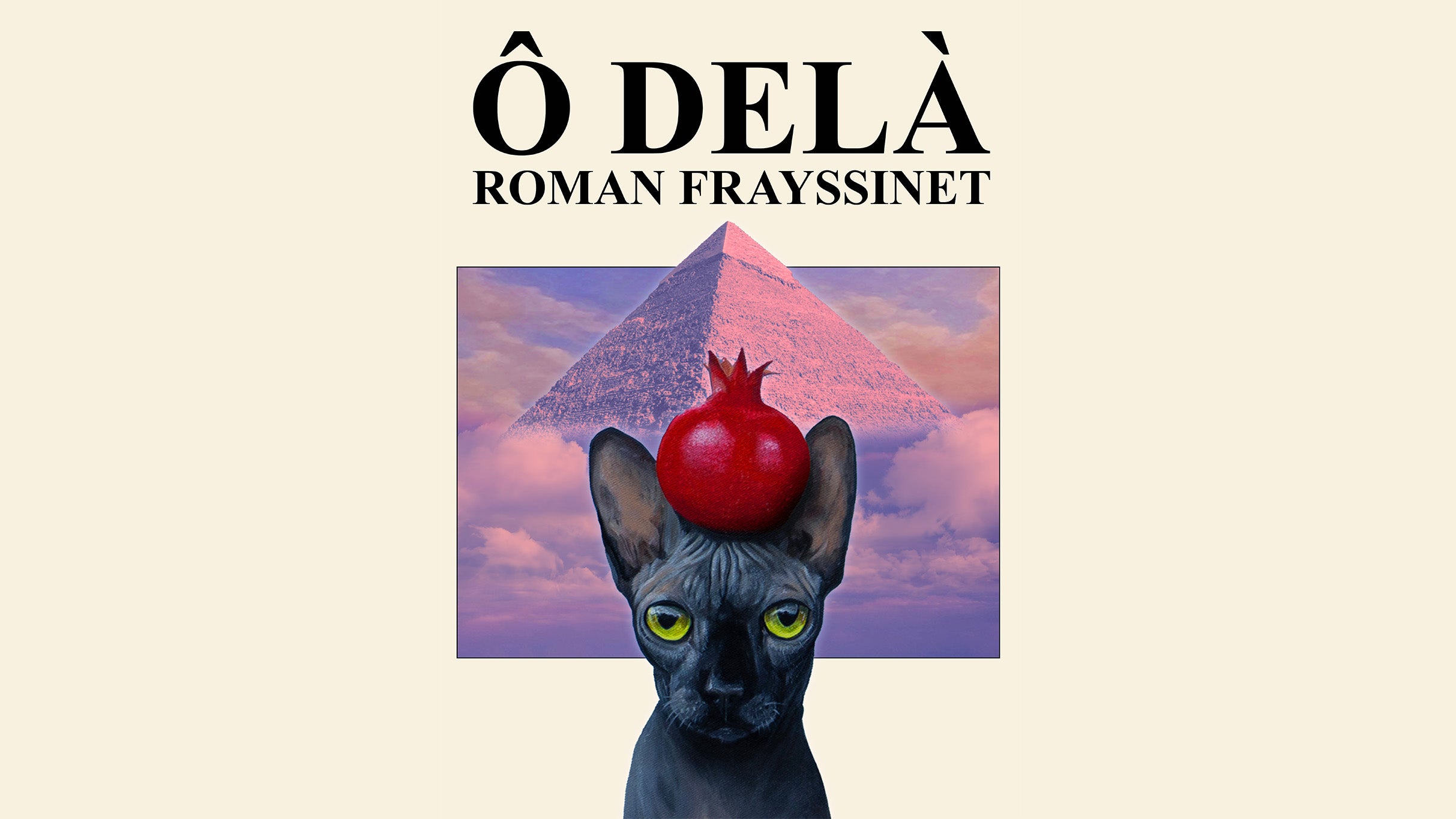 Roman Frayssinet: Unveiling Absurdity at Cirque Royal!