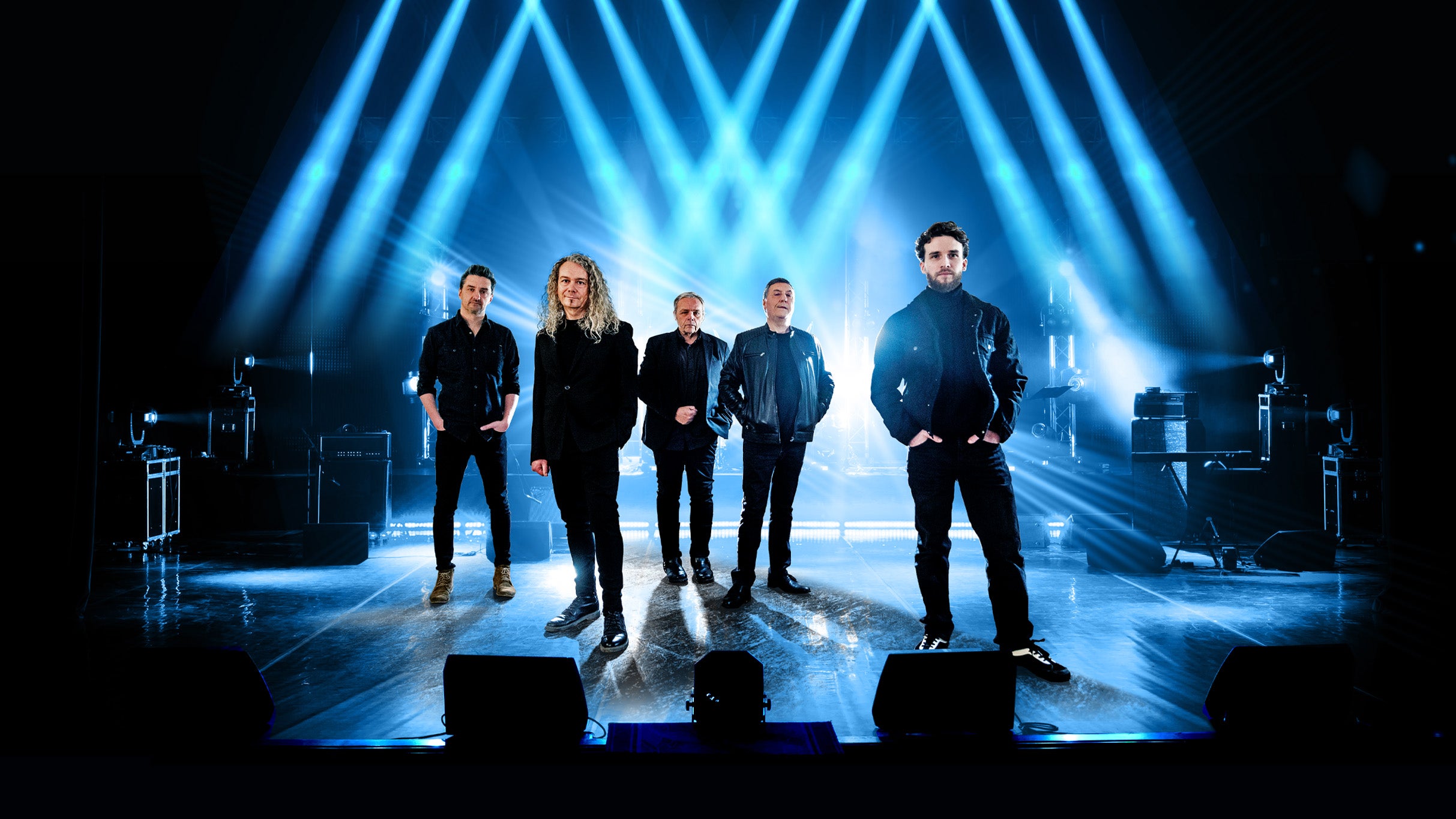 Machiavel Rocks the Royal: A Night of Belgian Prog-Rock Glory in Bruxelles!