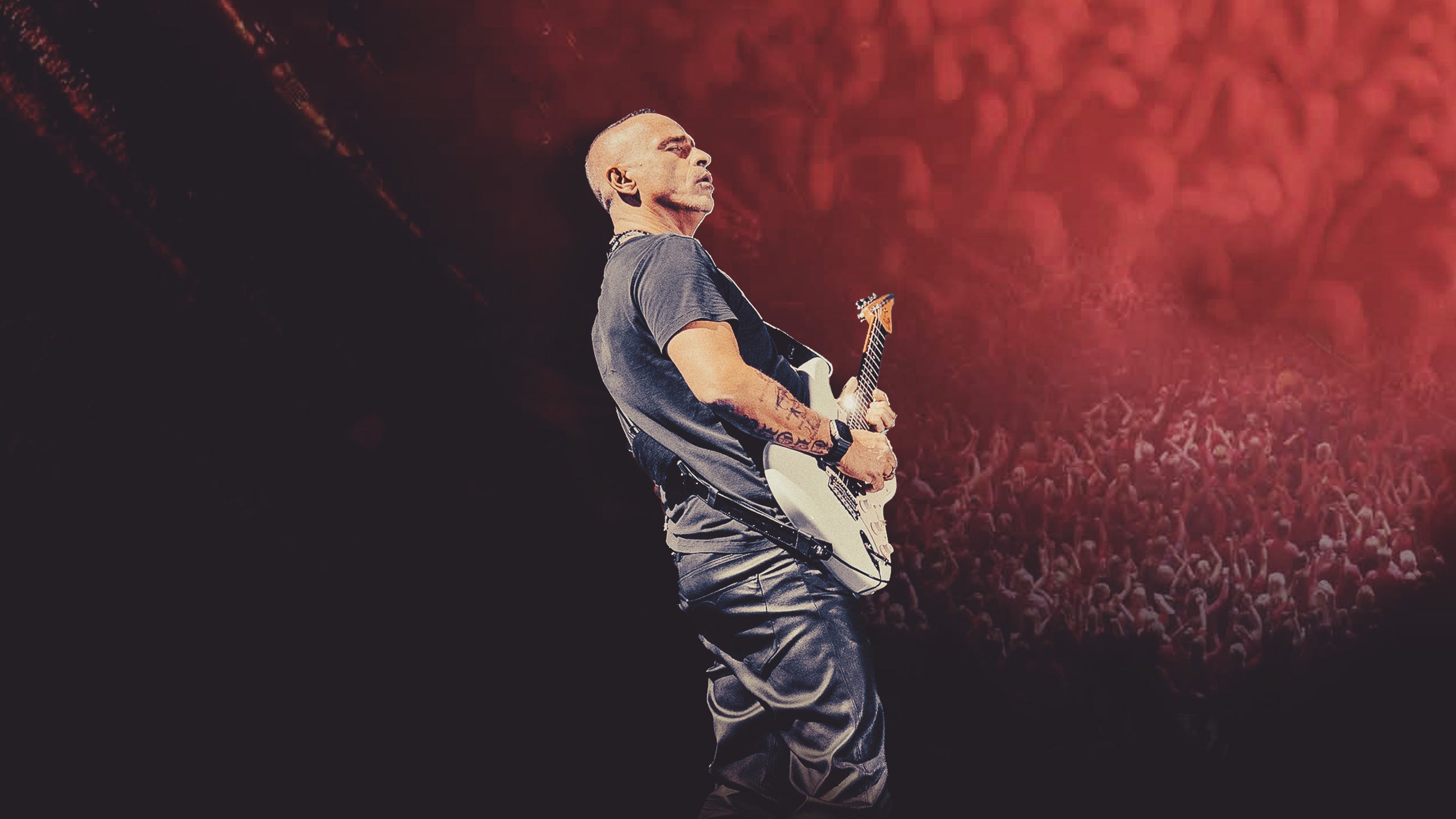 Eros Ramazzotti's Symphonica in Rosso: A Melodic Masterpiece in Amsterdam!