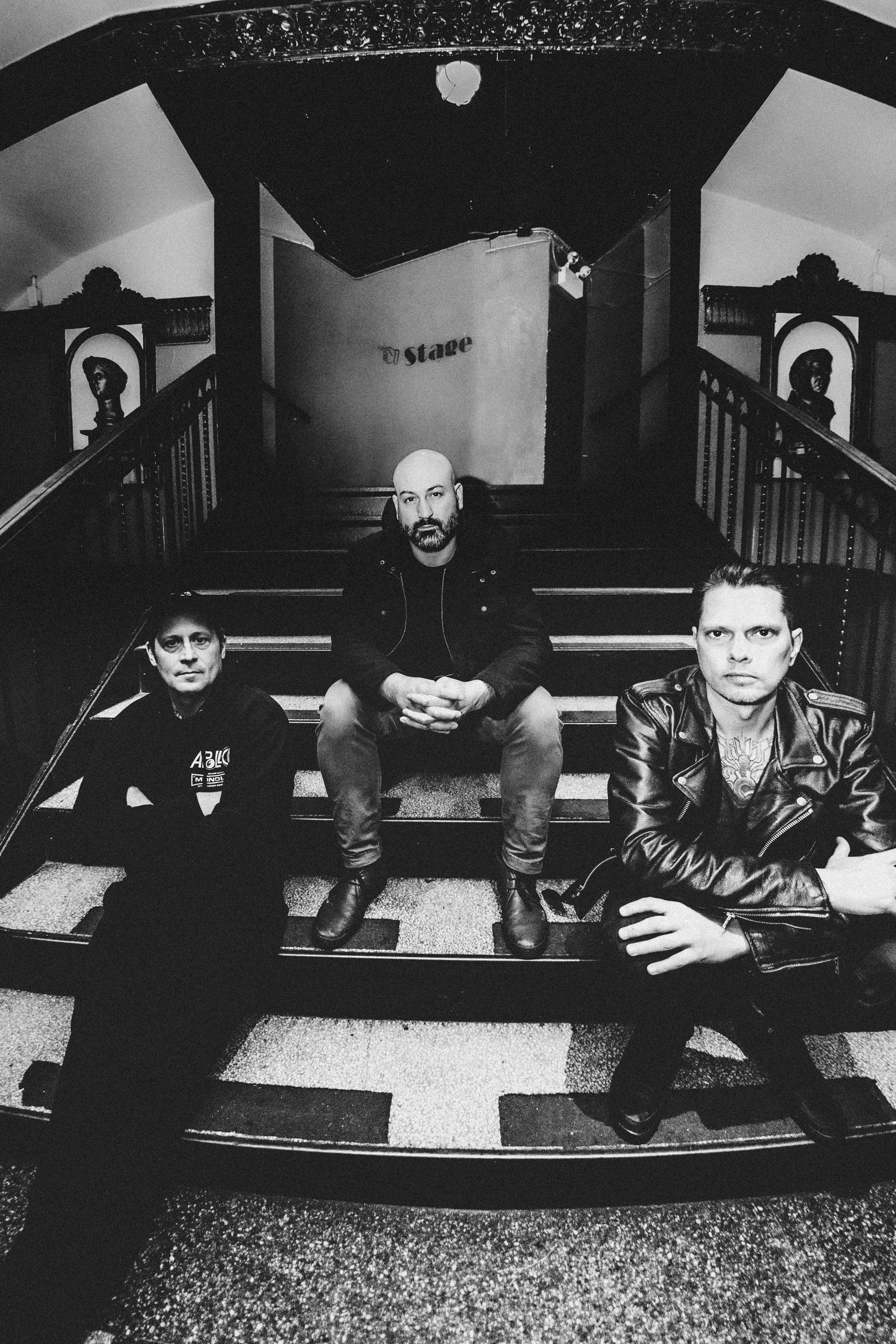 Poison the Well: A Night of Raw Emotion at Stylus, Leeds