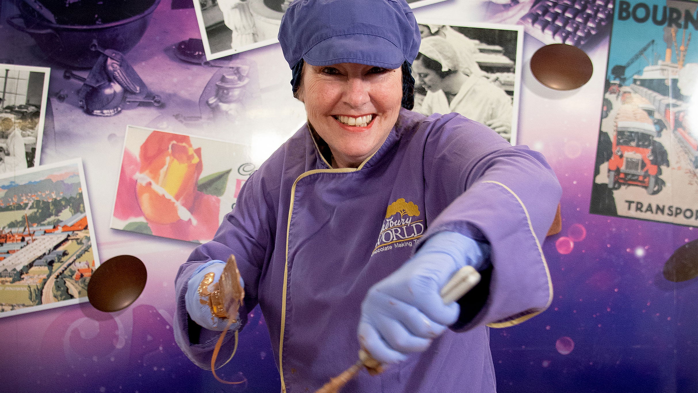 Sweet Sensations Await: Discover Cadbury World in Birmingham!