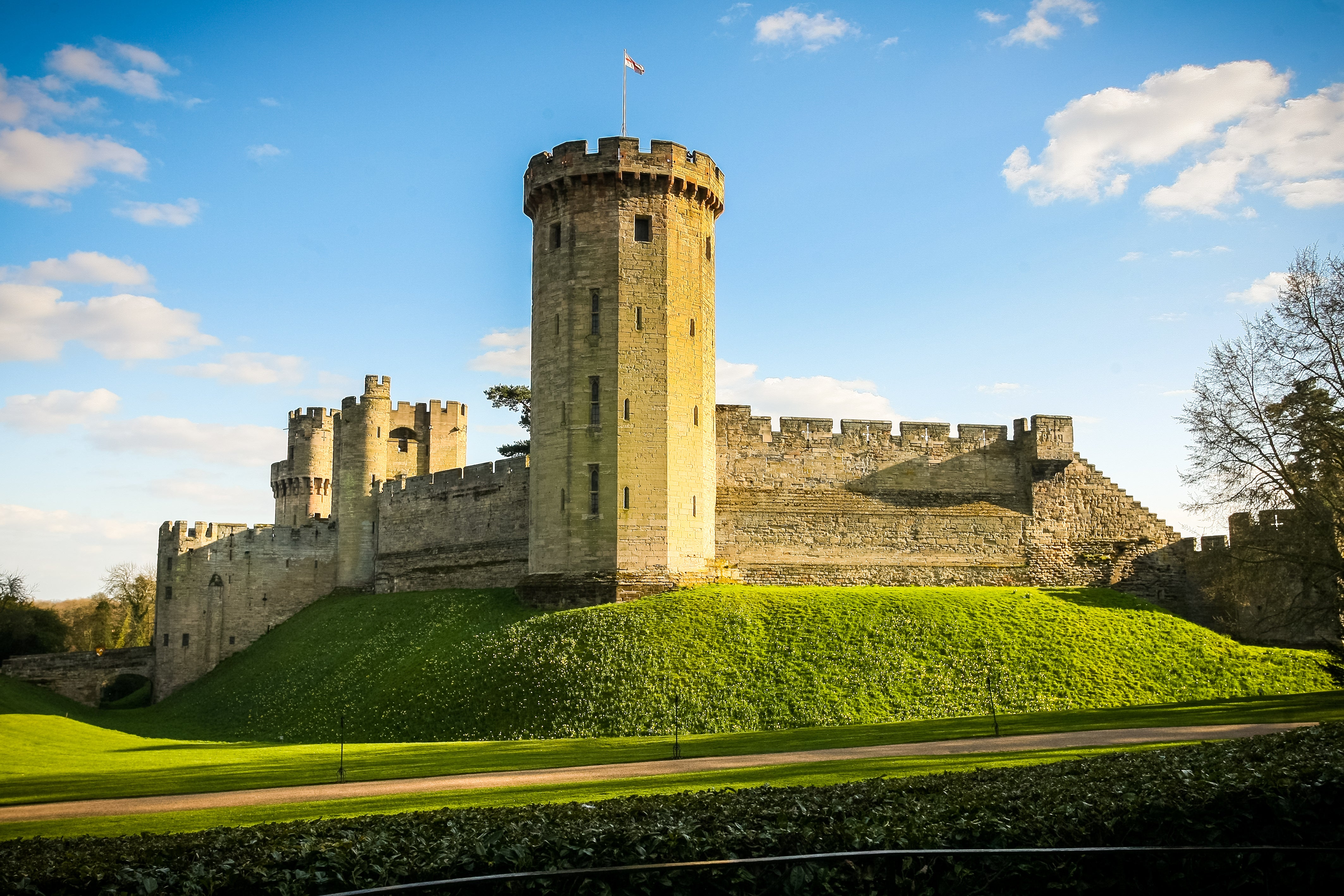 Step Back in Time: A Royal Day at Warwick Castle