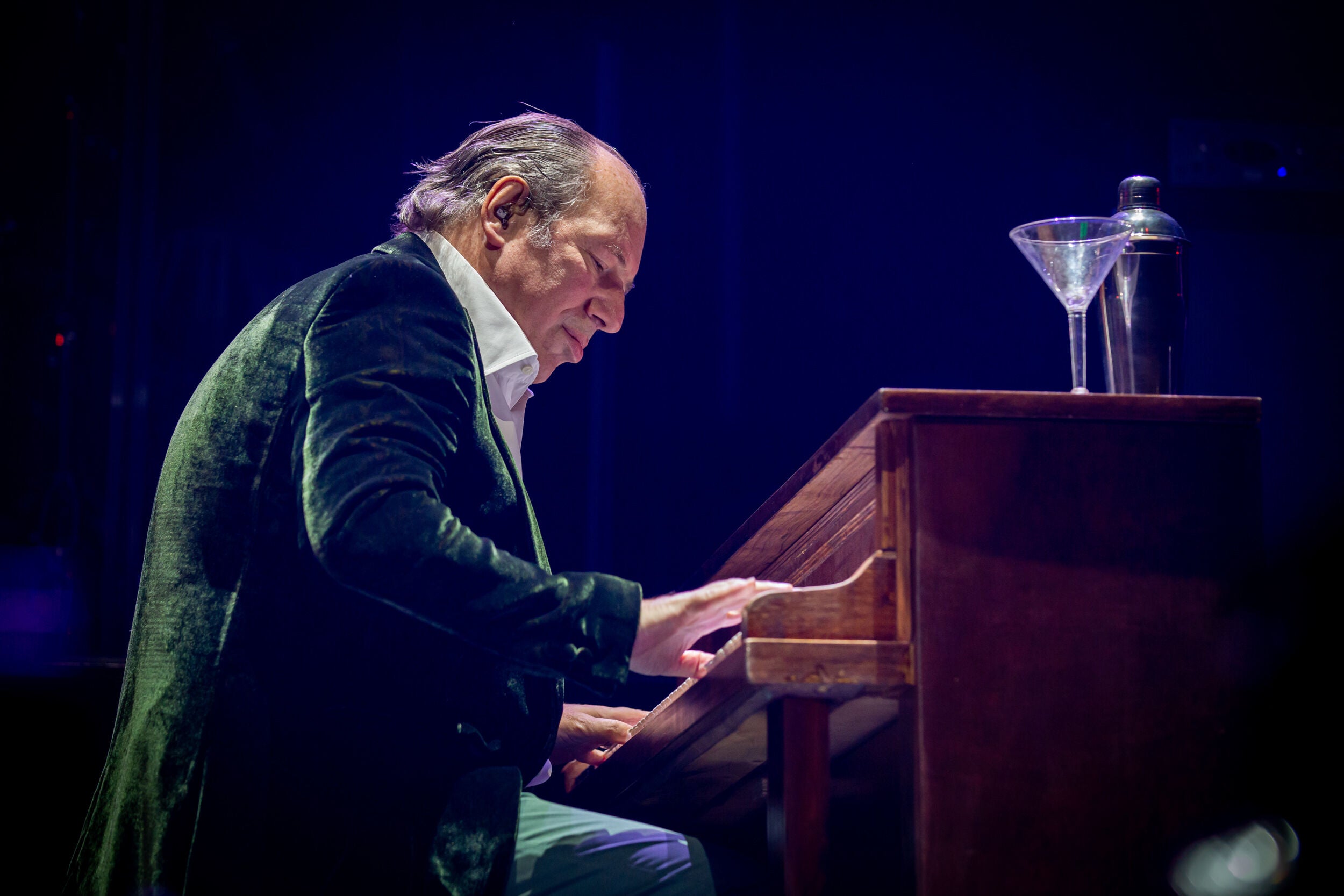 Experience the Genius: Hans Zimmer Live in Leeds with Premium Tickets & Hotel!