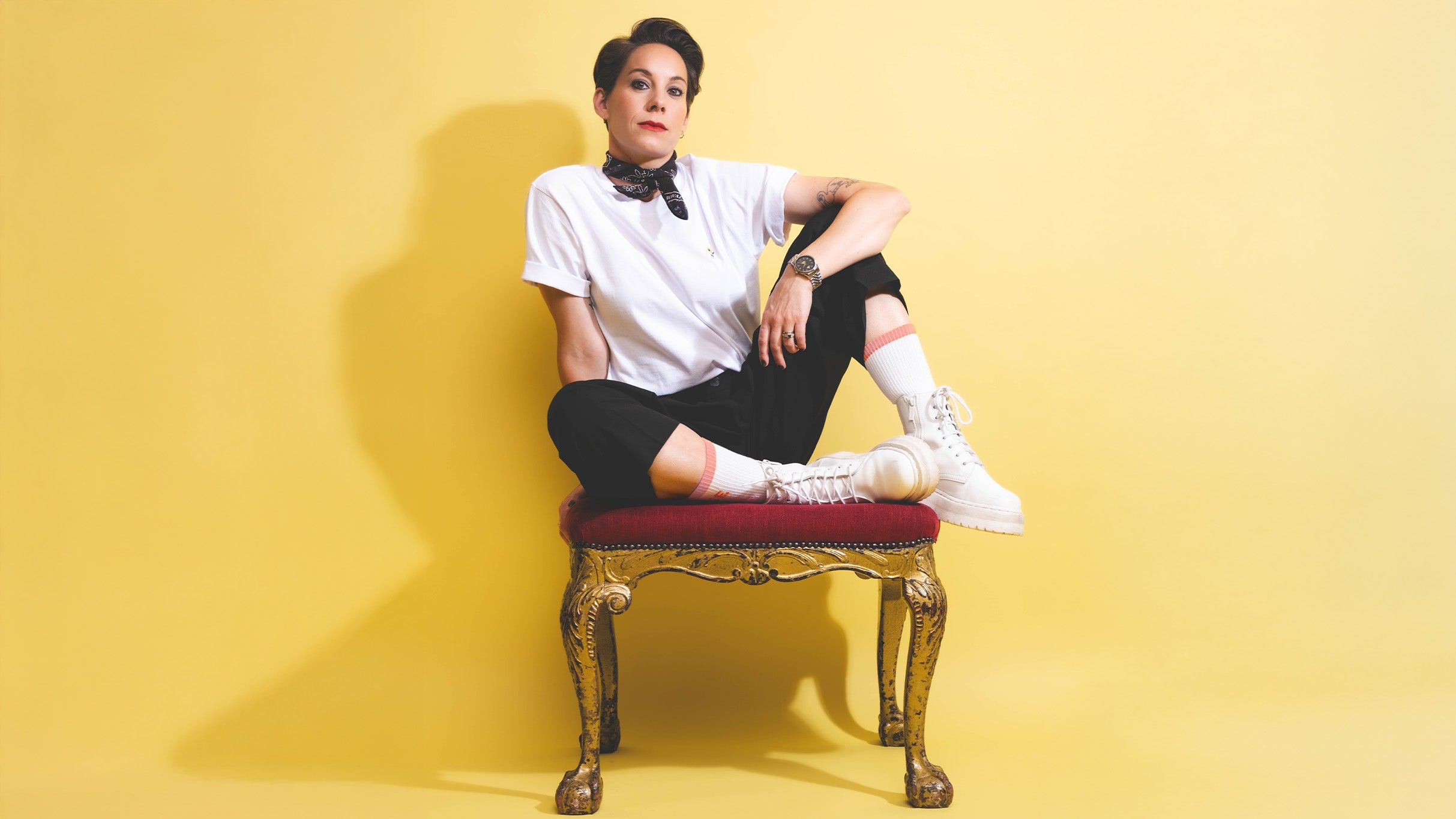 Suzi Ruffell: The Juggle - A Hilarious Night Out in Kendal!